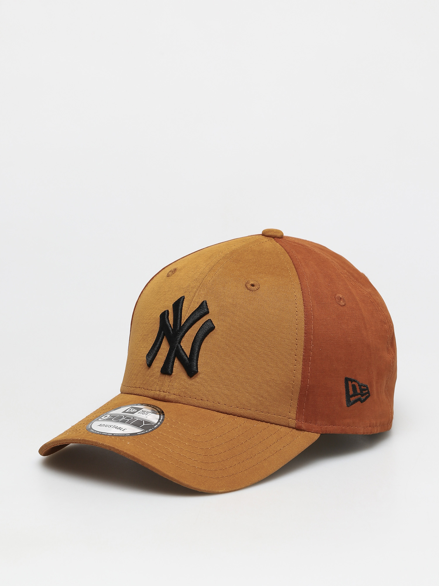 Czapka z daszkiem New Era Mlb Multi Pop Panel 9 Fourty ZD (brown stn)