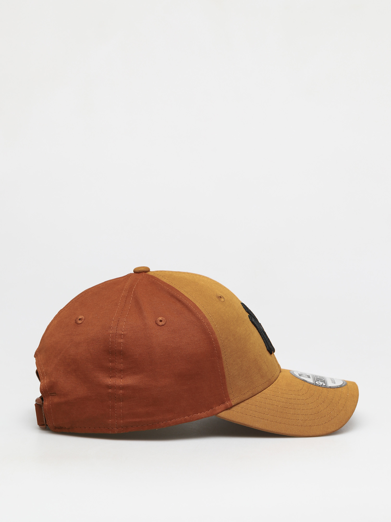 Czapka z daszkiem New Era Mlb Multi Pop Panel 9 Fourty ZD (brown stn)