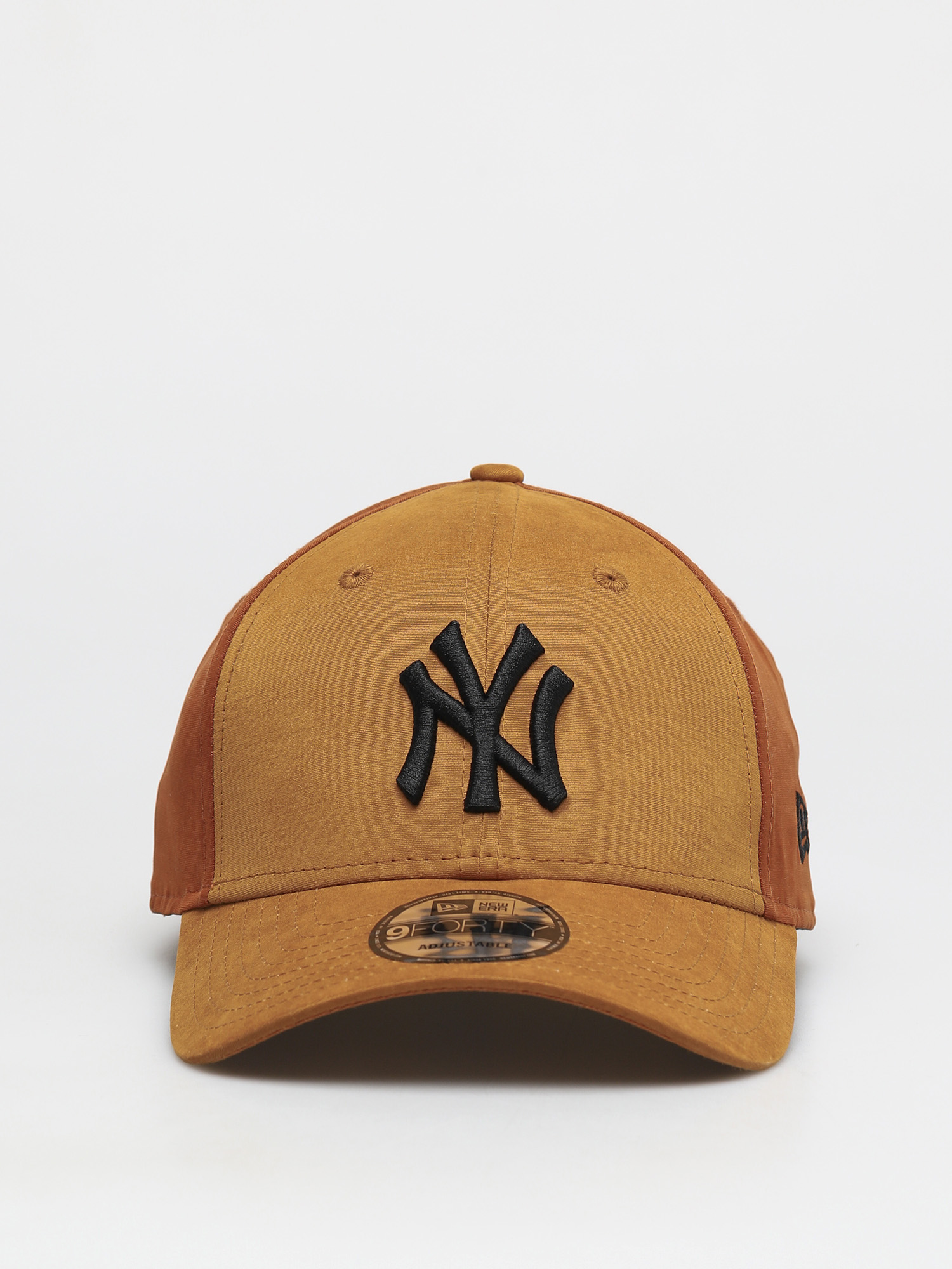 Czapka z daszkiem New Era Mlb Multi Pop Panel 9 Fourty ZD (brown stn)