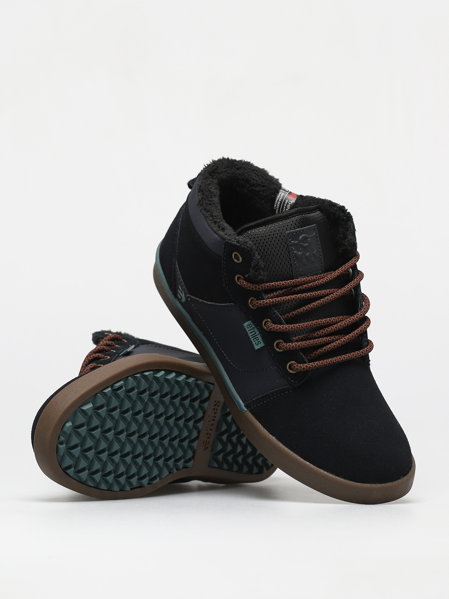 Buty Etnies Jefferson Mtw (navy/gum/gold)