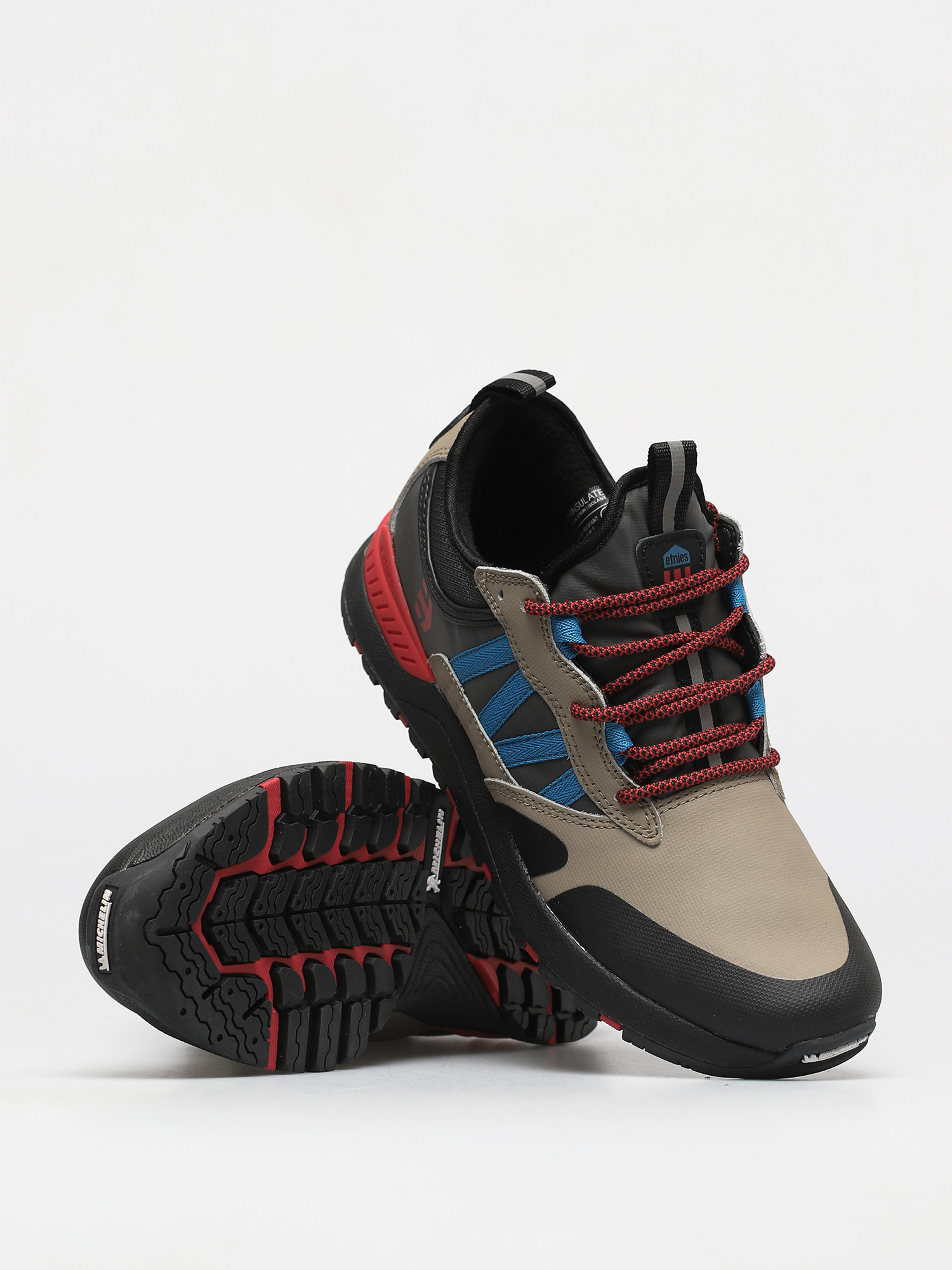 Buty Etnies Sultan Scw (warm grey/black)