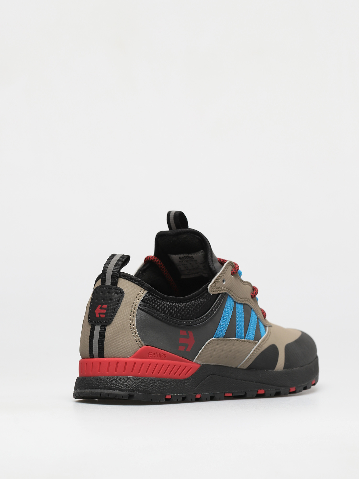 Buty Etnies Sultan Scw (warm grey/black)