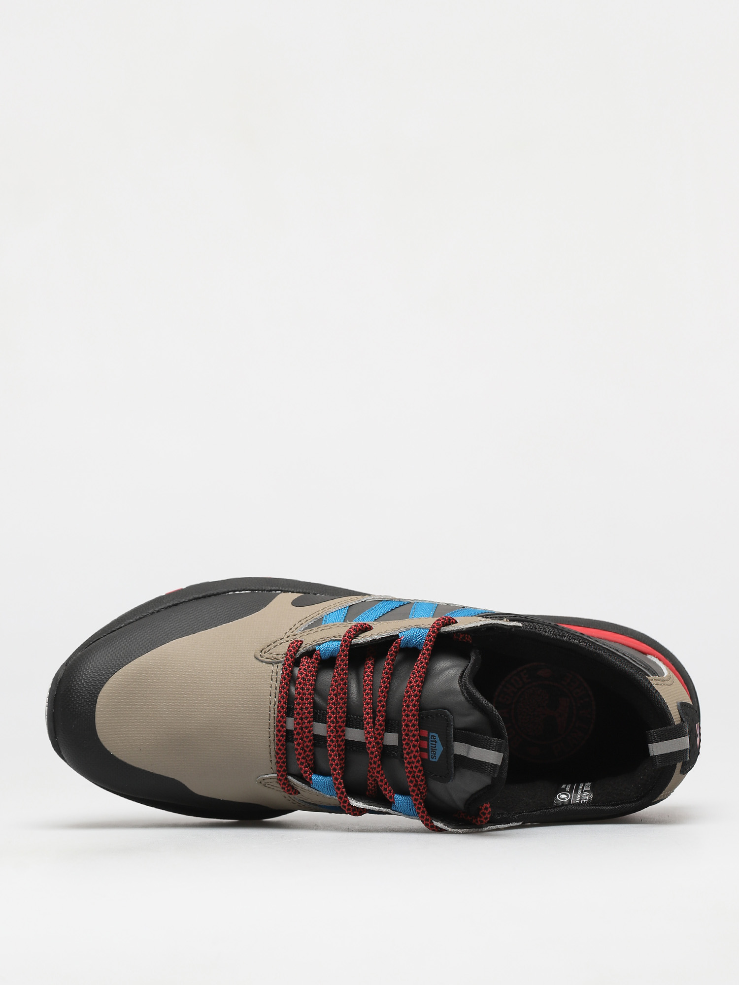 Buty Etnies Sultan Scw (warm grey/black)
