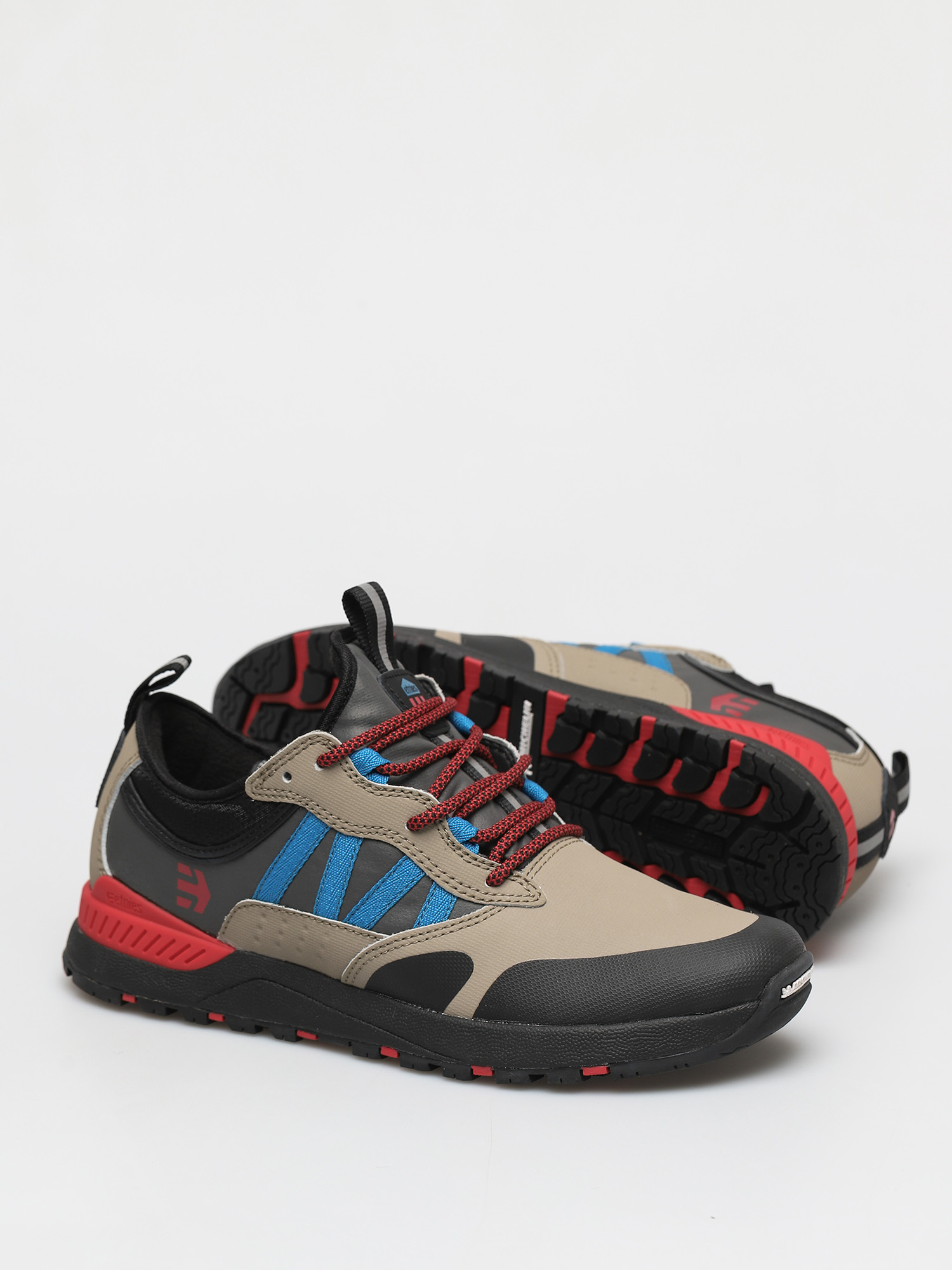 Buty Etnies Sultan Scw (warm grey/black)