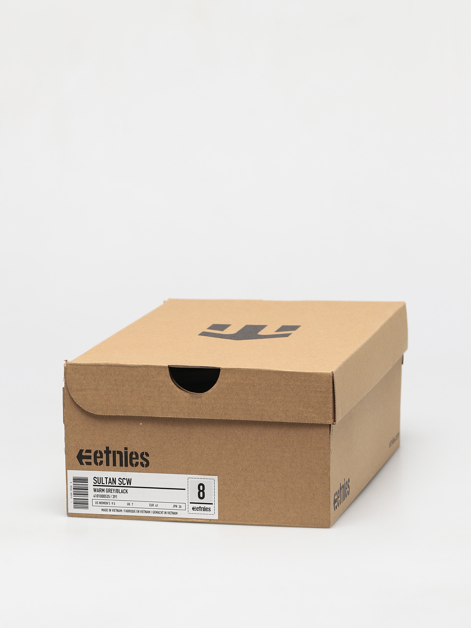 Buty Etnies Sultan Scw (warm grey/black)