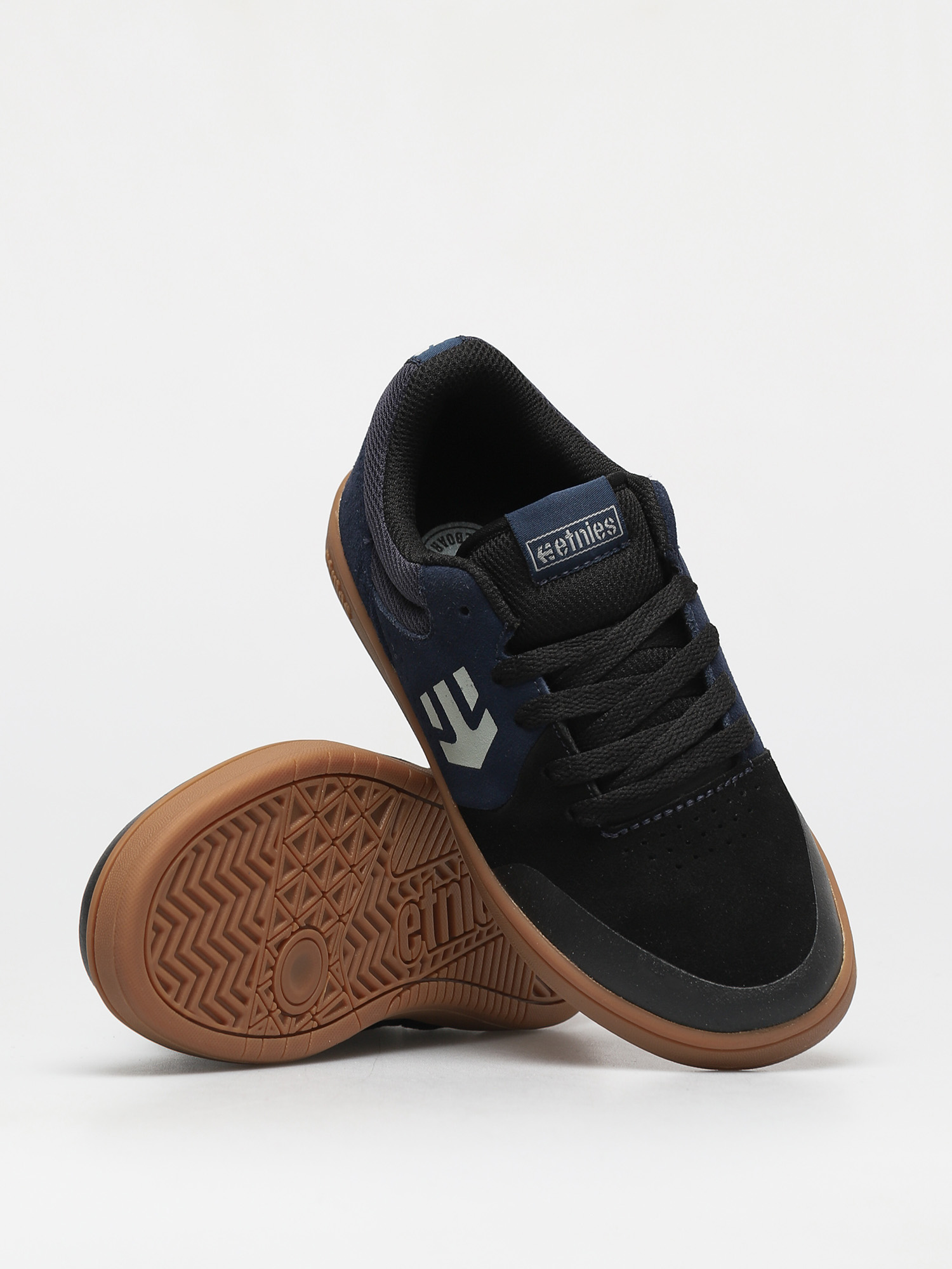 Buty Etnies Kids Marana JR (black/blue)