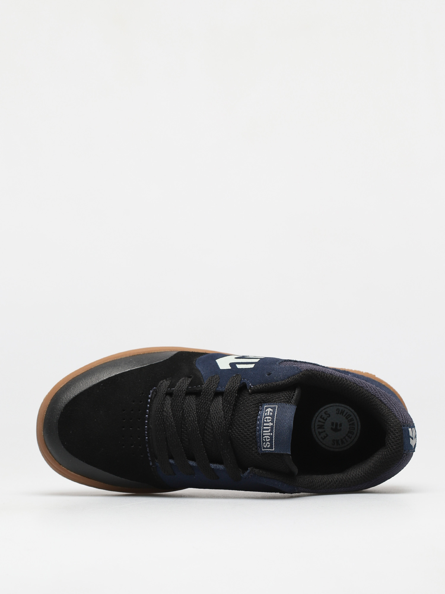Buty Etnies Kids Marana JR (black/blue)