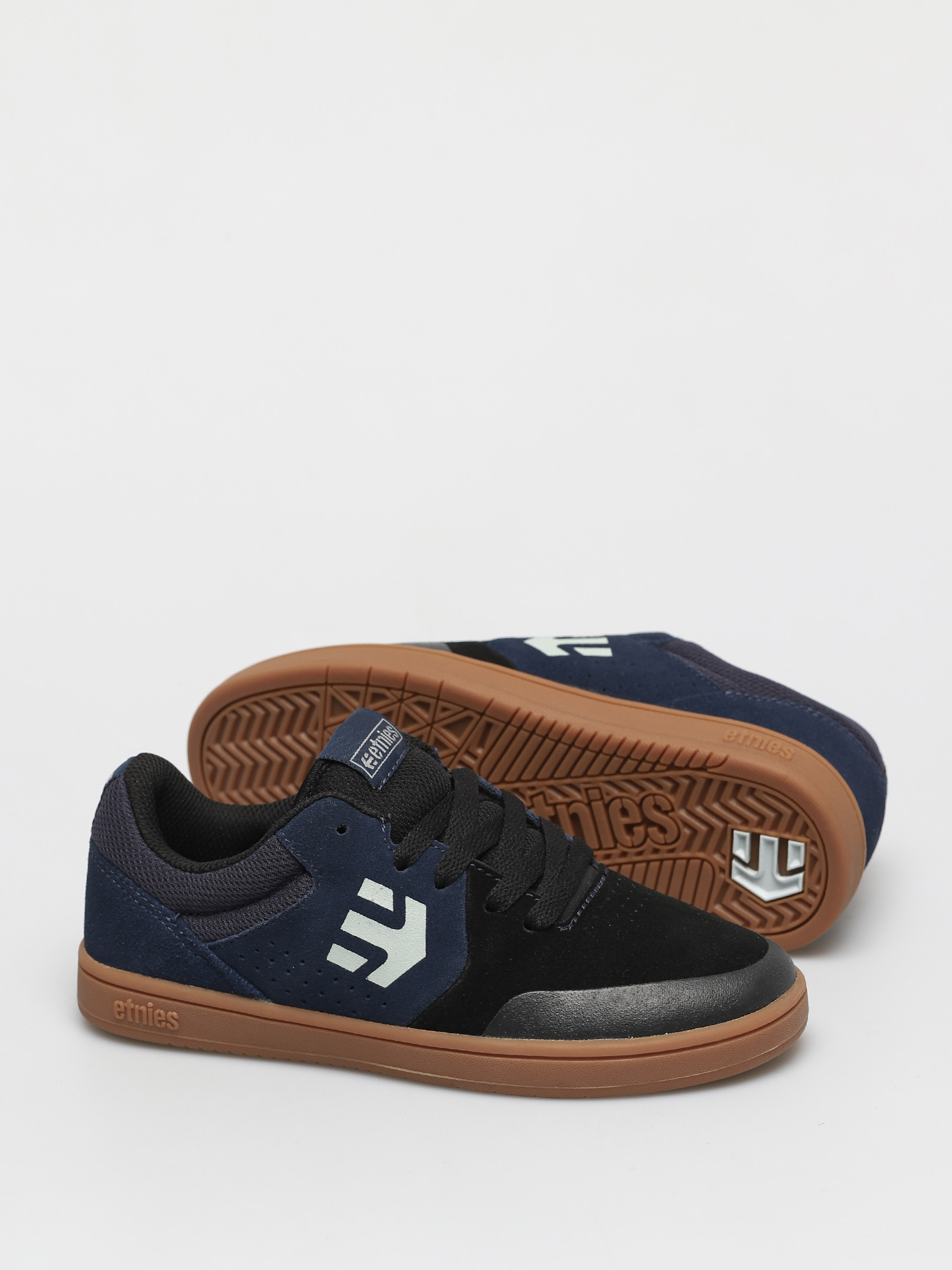 Buty Etnies Kids Marana JR (black/blue)