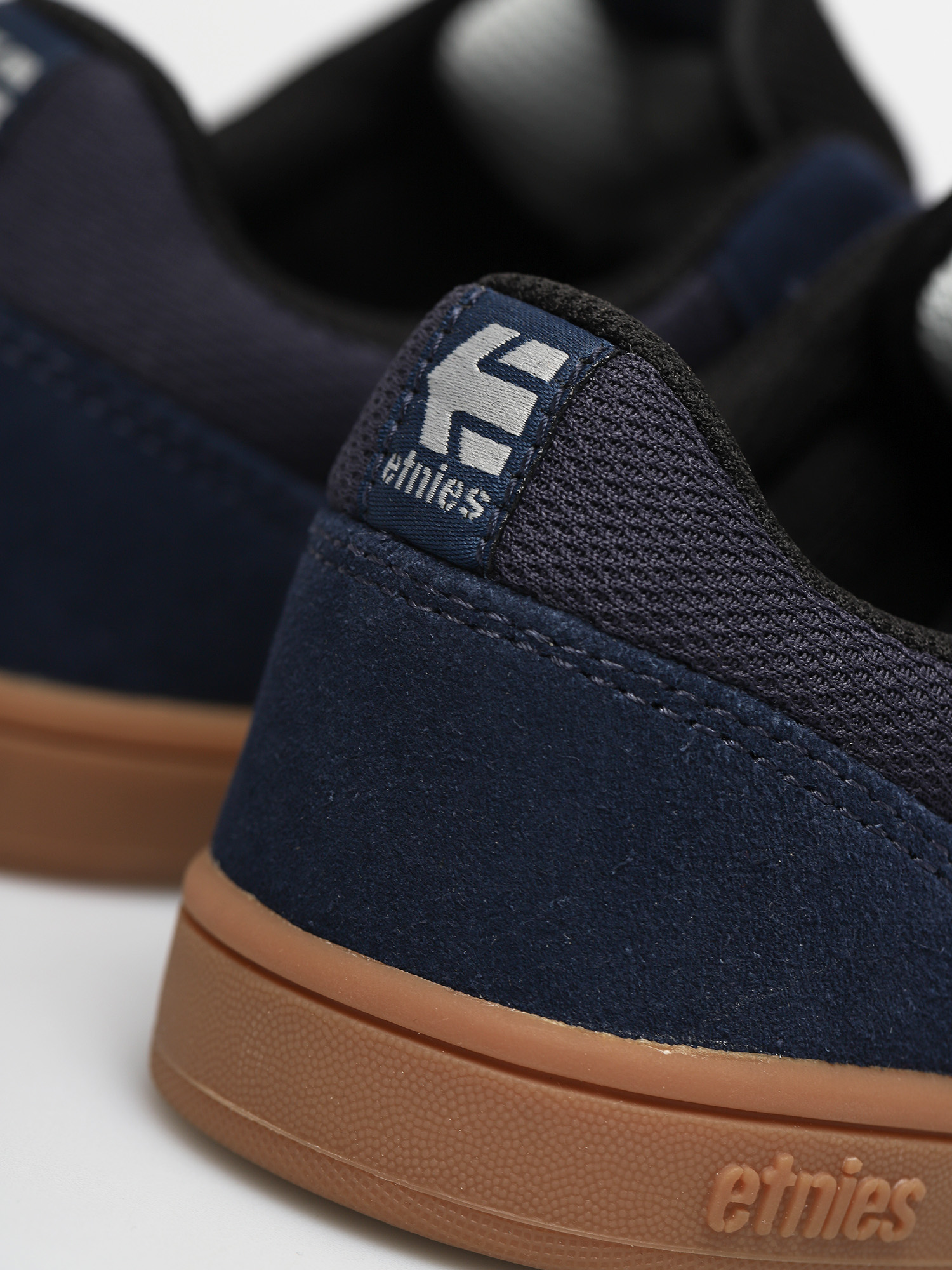 Buty Etnies Kids Marana JR (black/blue)