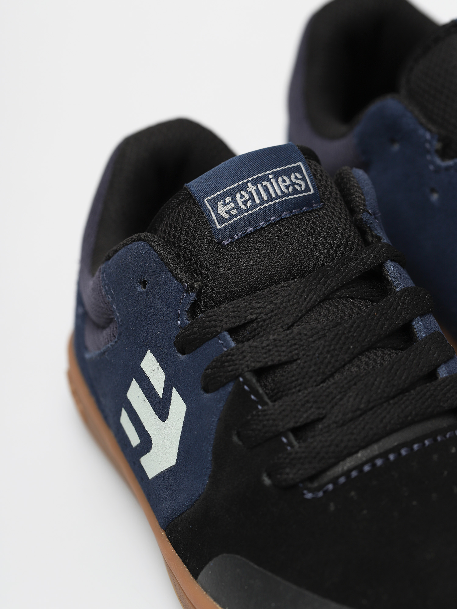 Buty Etnies Kids Marana JR (black/blue)