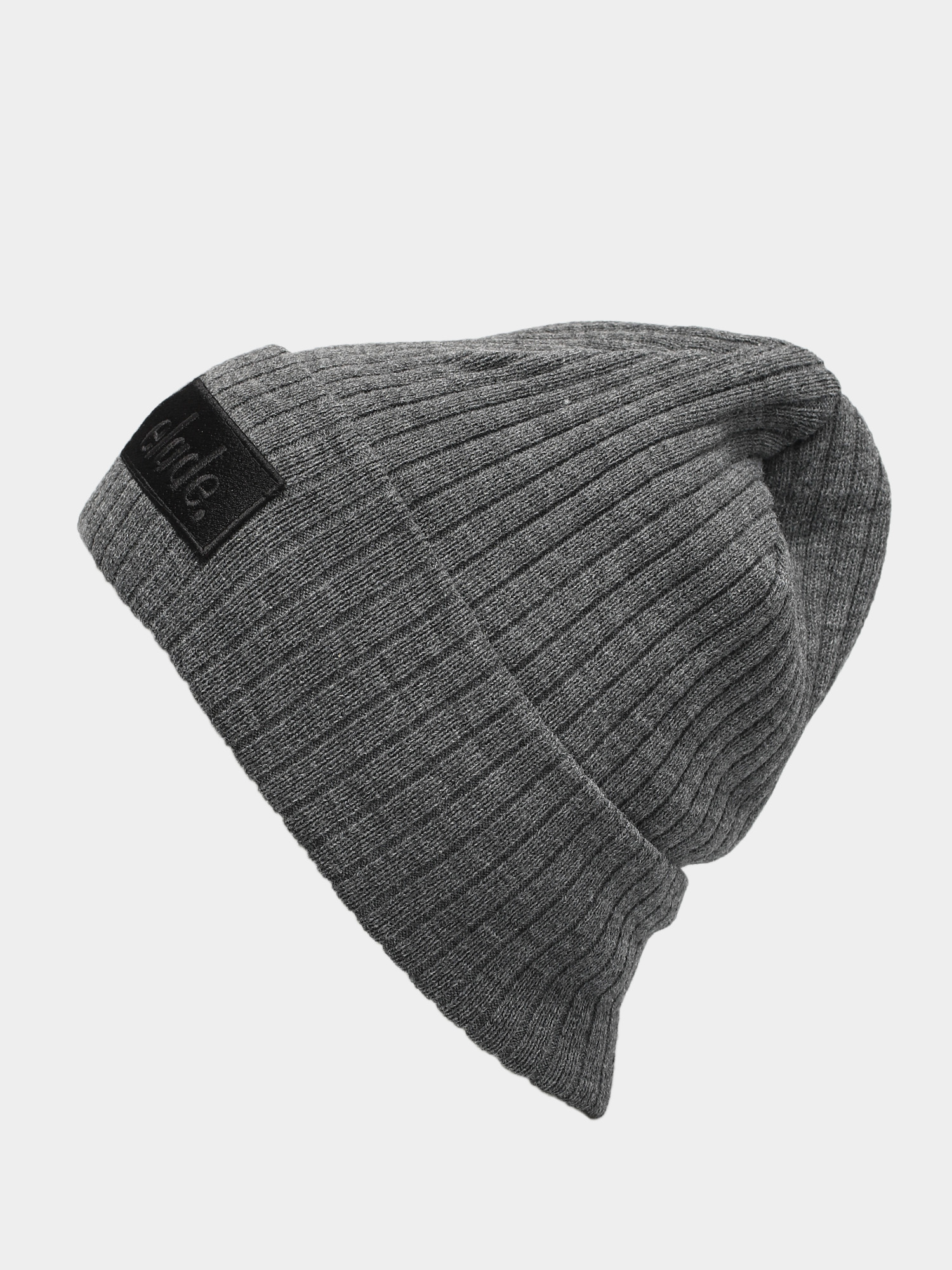 Czapka zimowa Elade Striped Winter (dark grey)