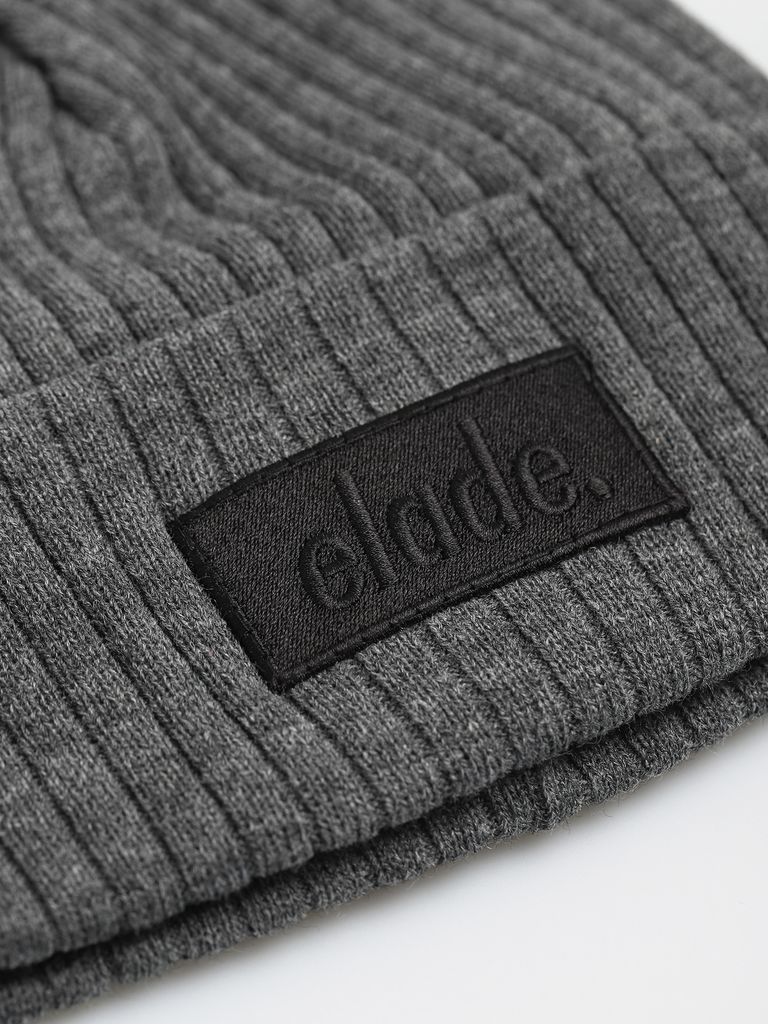 Czapka zimowa Elade Striped Winter (dark grey)