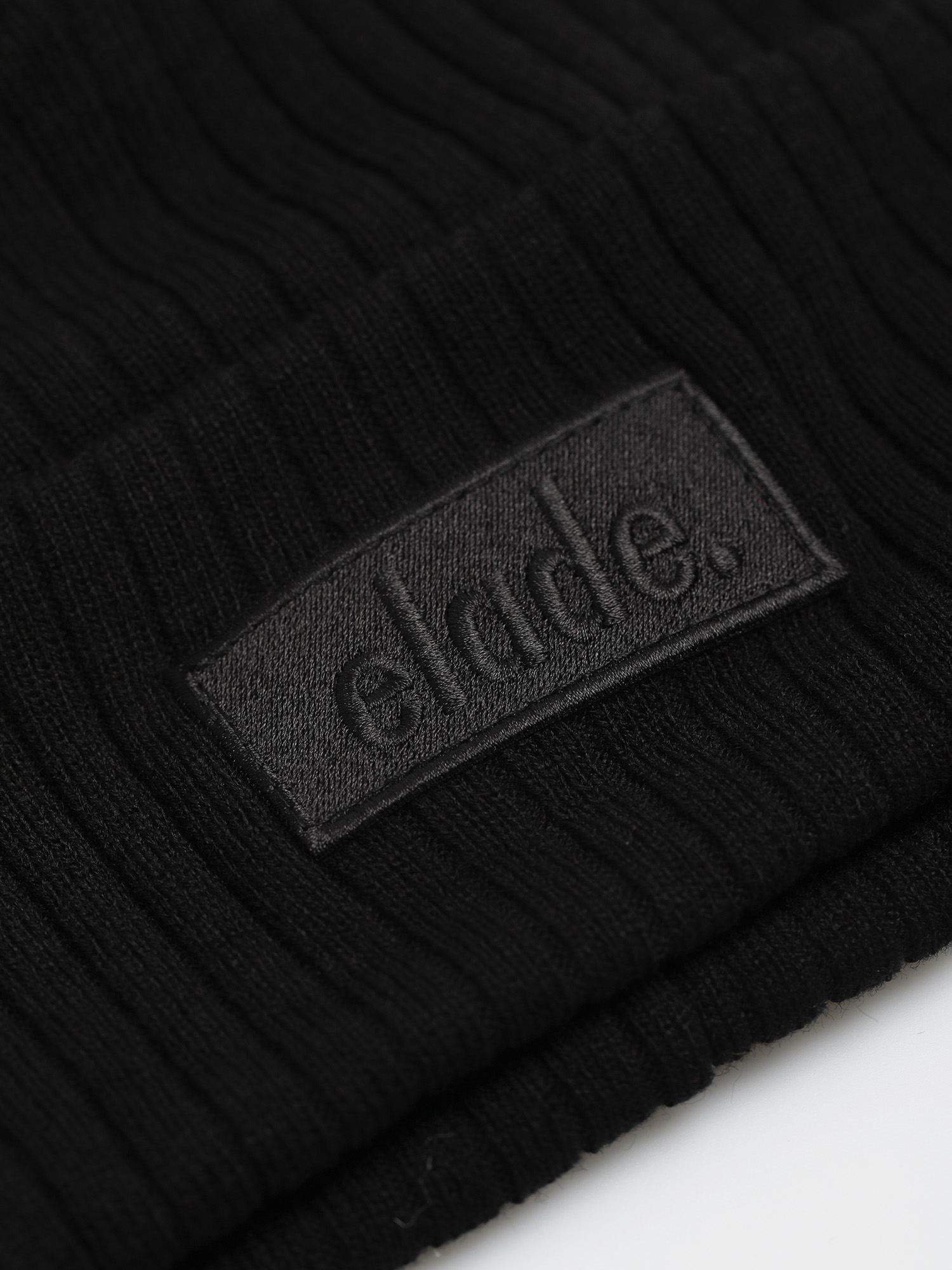 Czapka zimowa Elade Striped Winter (black)