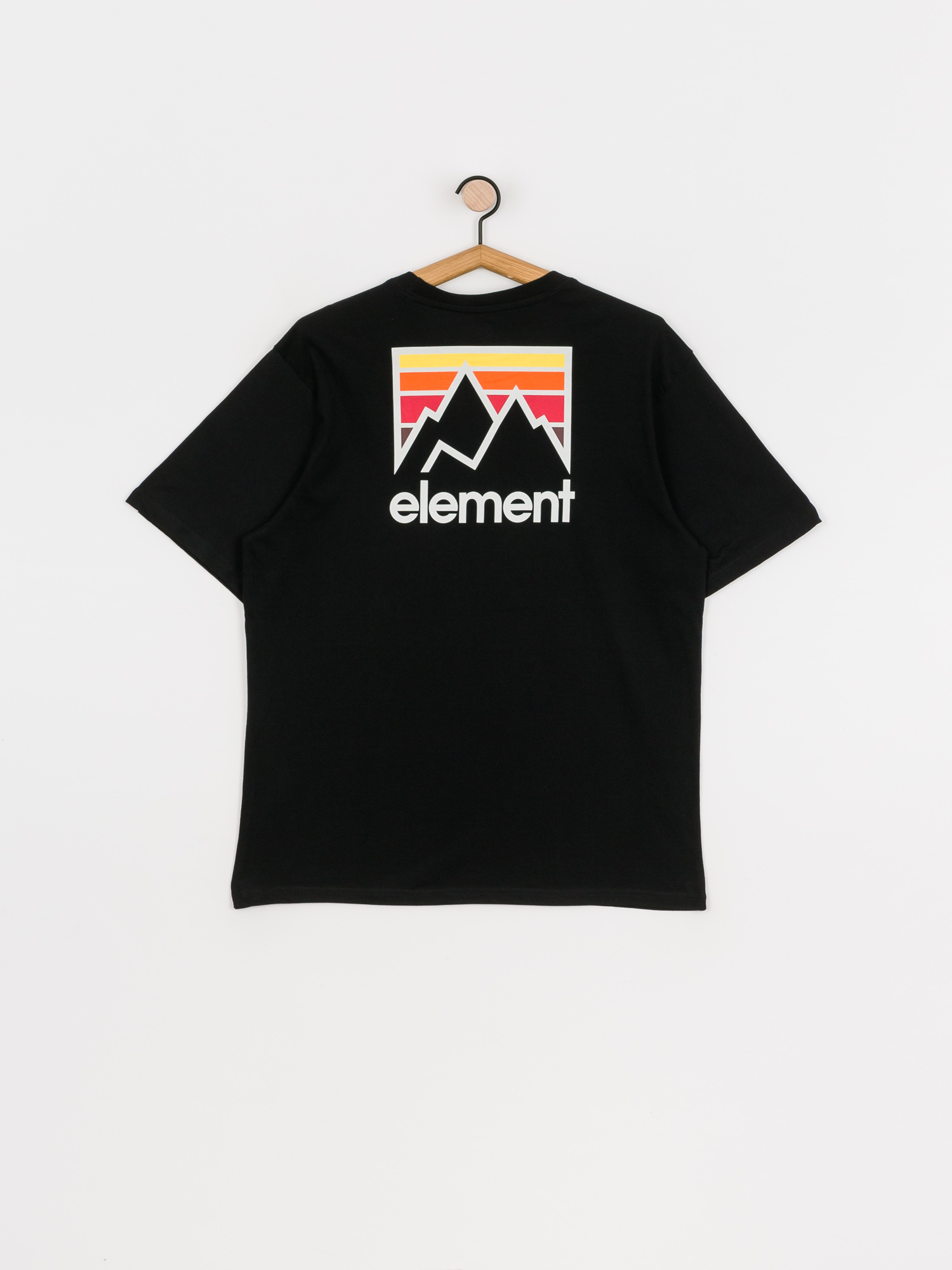 T-shirt Element Joint (flint black)