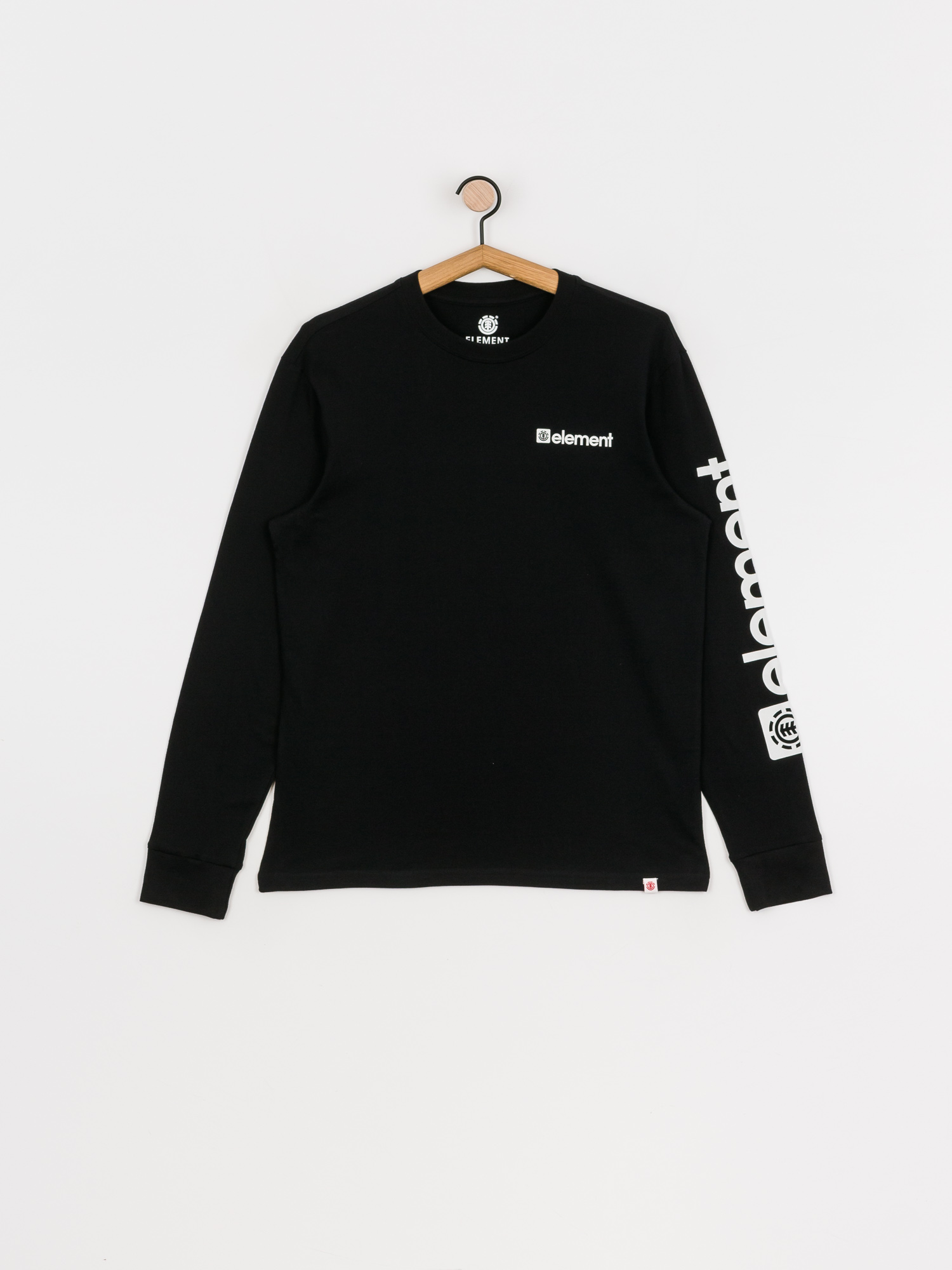 Longsleeve Element Joint (flint black)
