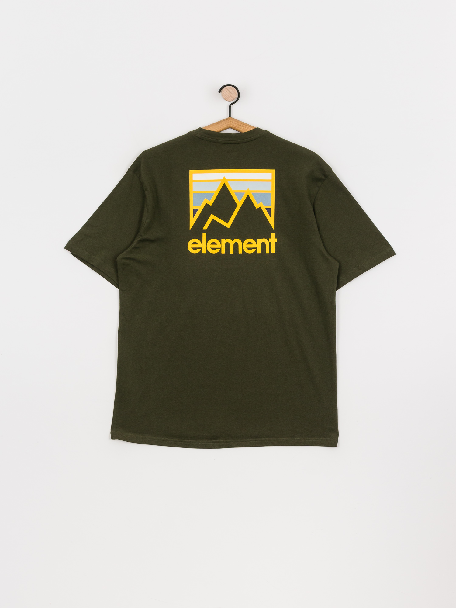 T-shirt Element Joint (forest night)