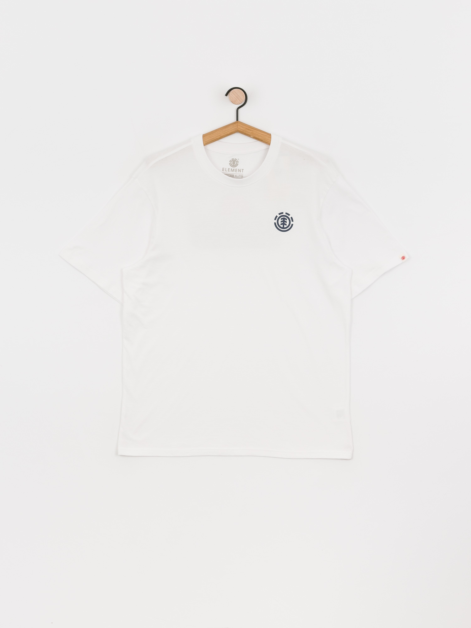T-shirt Element Stahl (optic white)