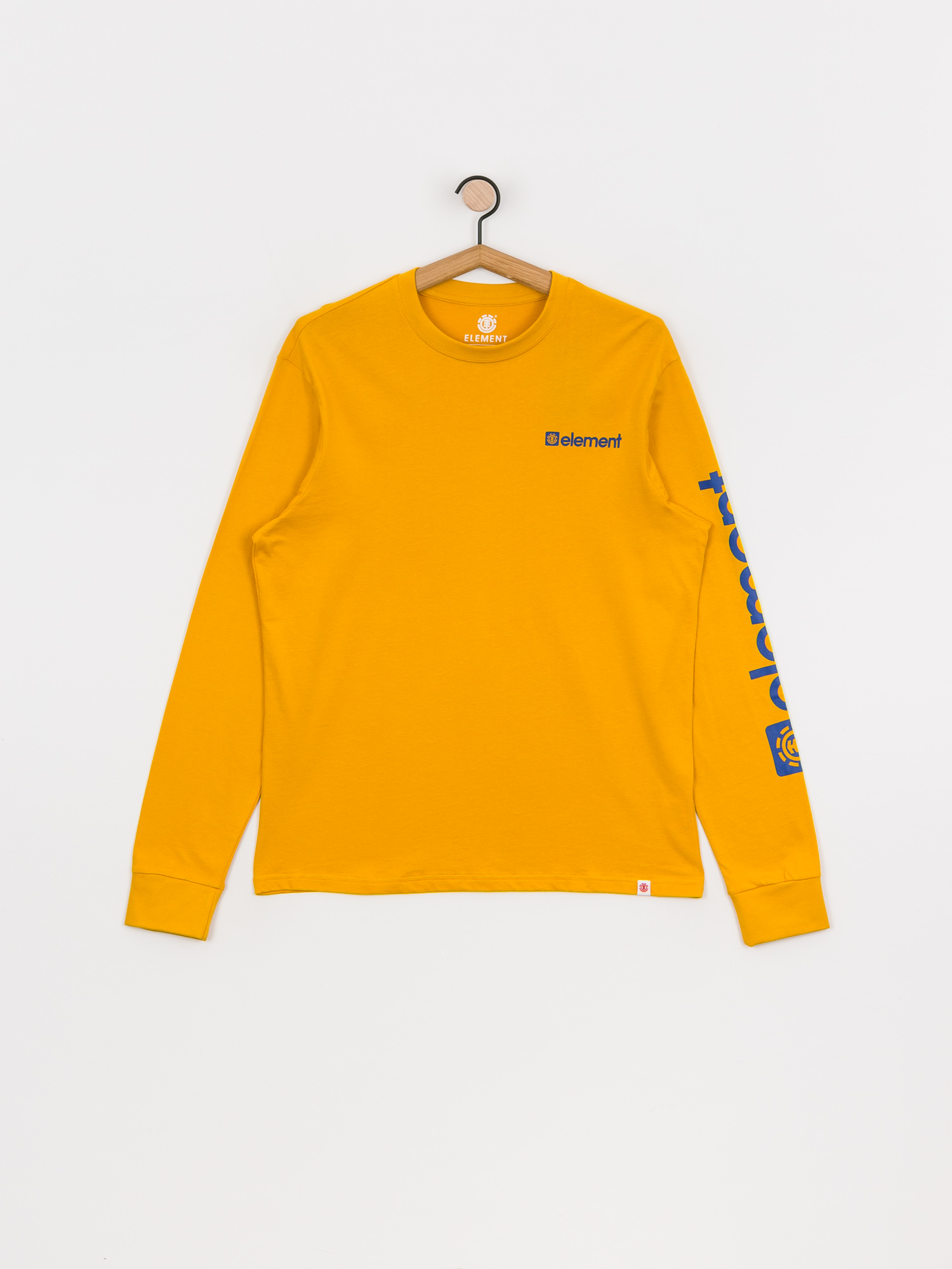 Longsleeve Element Joint (old gold)