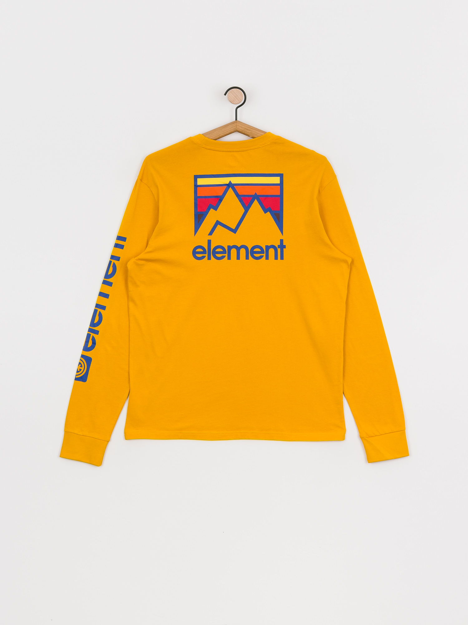 Longsleeve Element Joint (old gold)