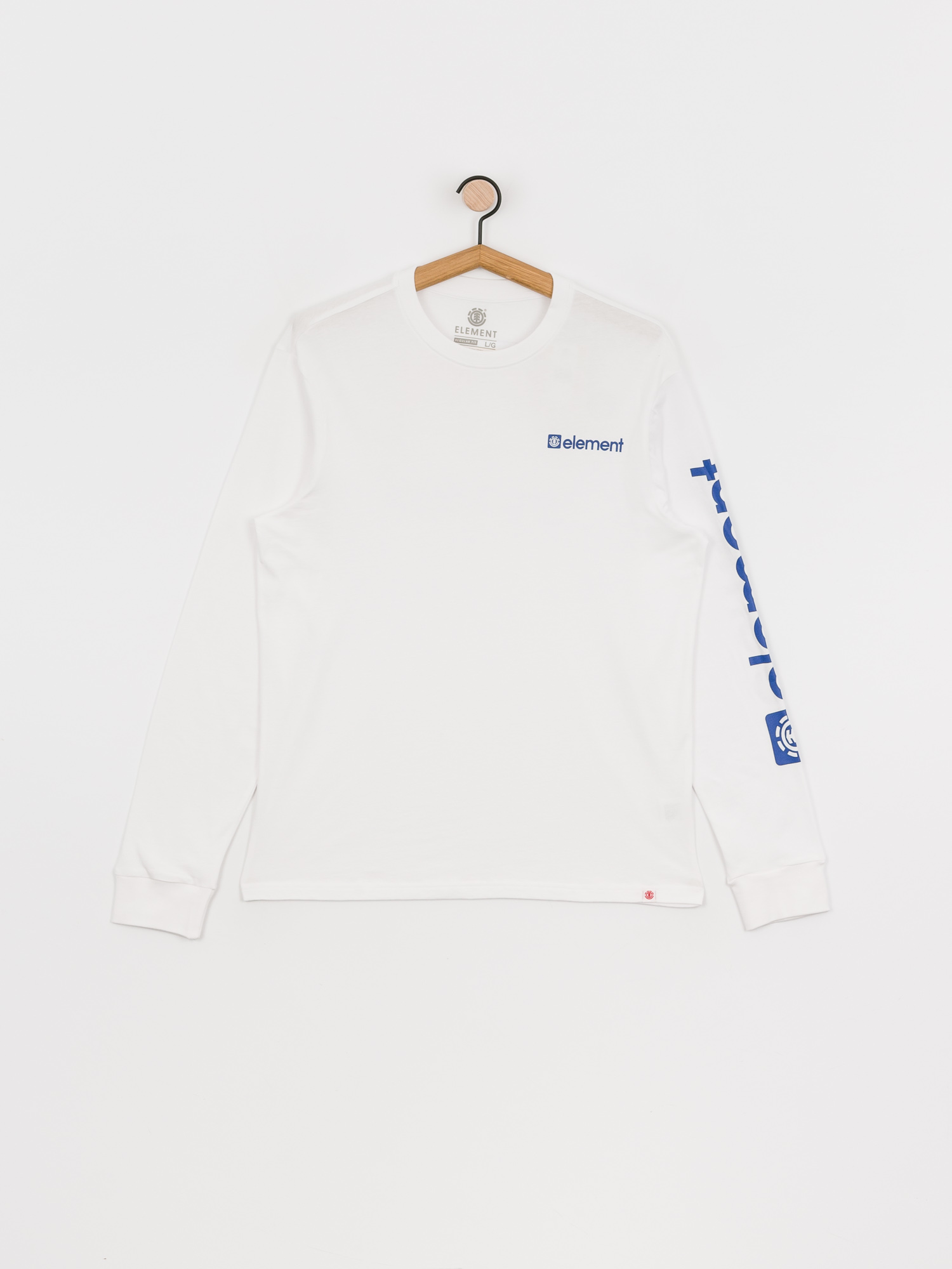 Longsleeve Element Joint (optic white)
