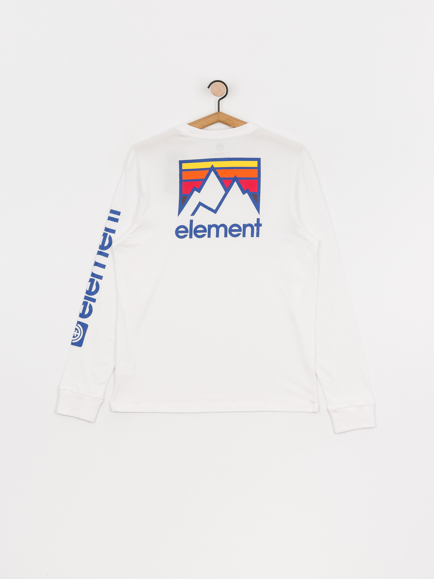 Longsleeve Element Joint (optic white)