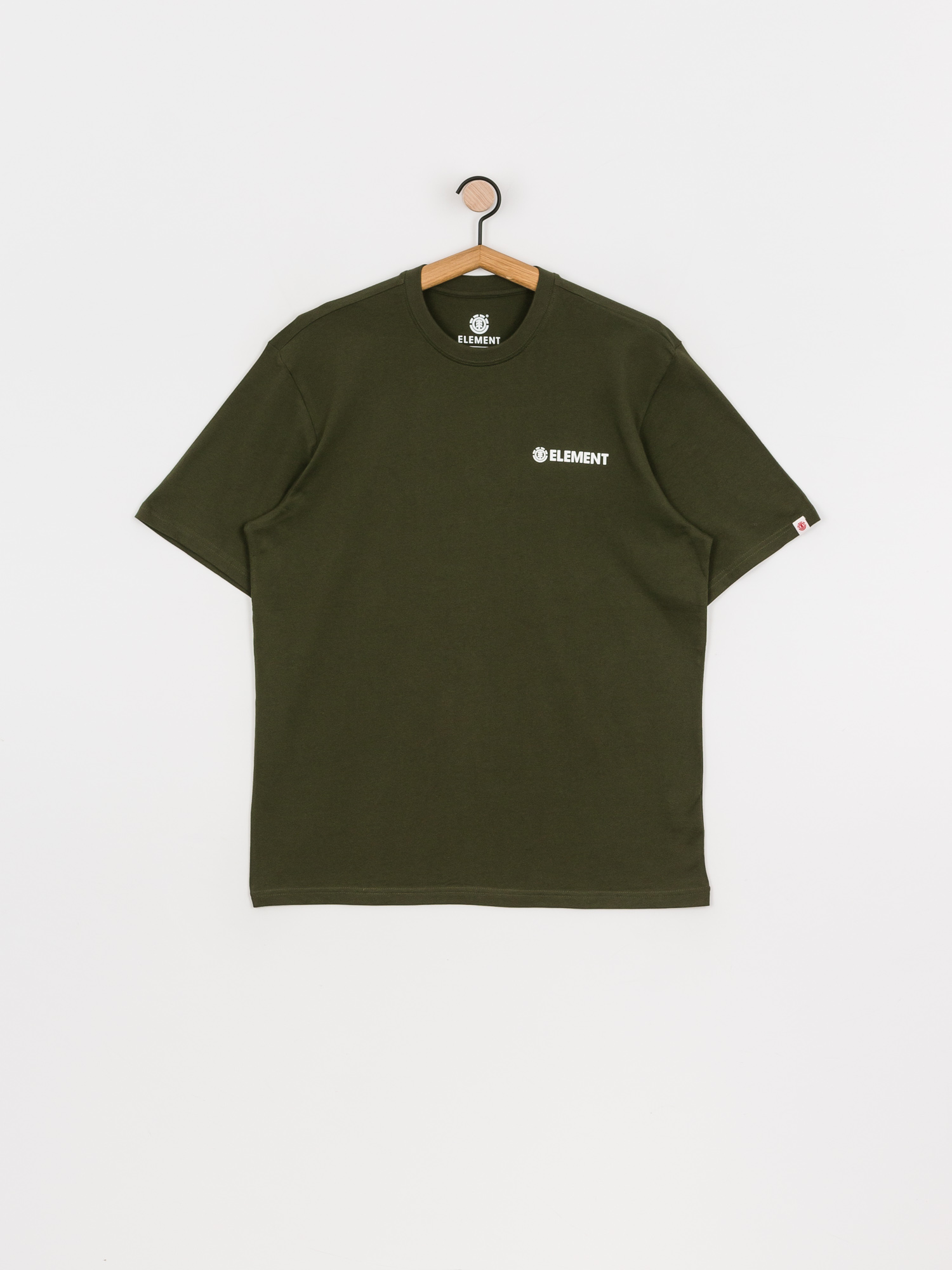 T-shirt Element Blazin Chest (forest night)