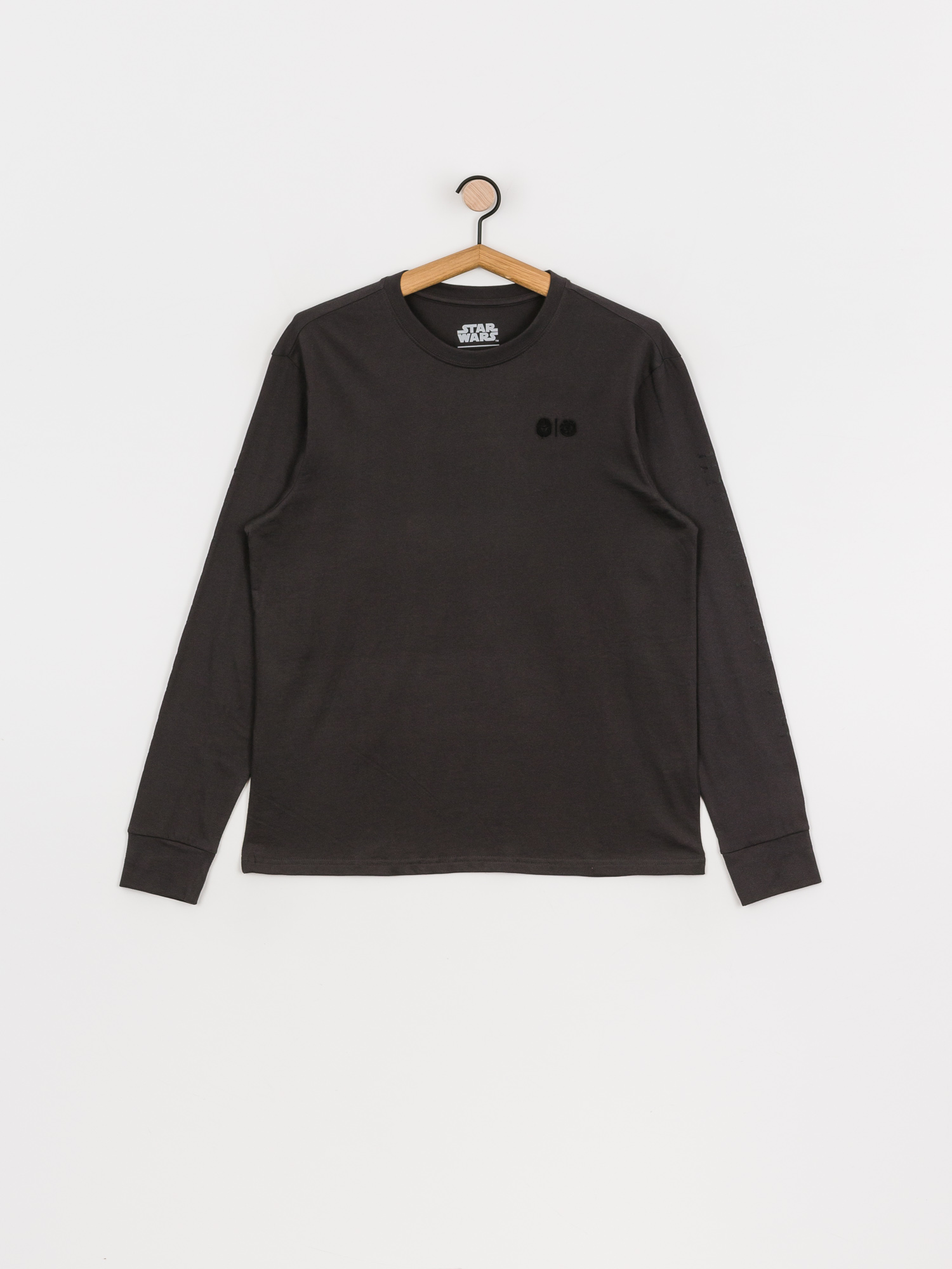 Longsleeve Element X Star Wars Helmet (phantom)