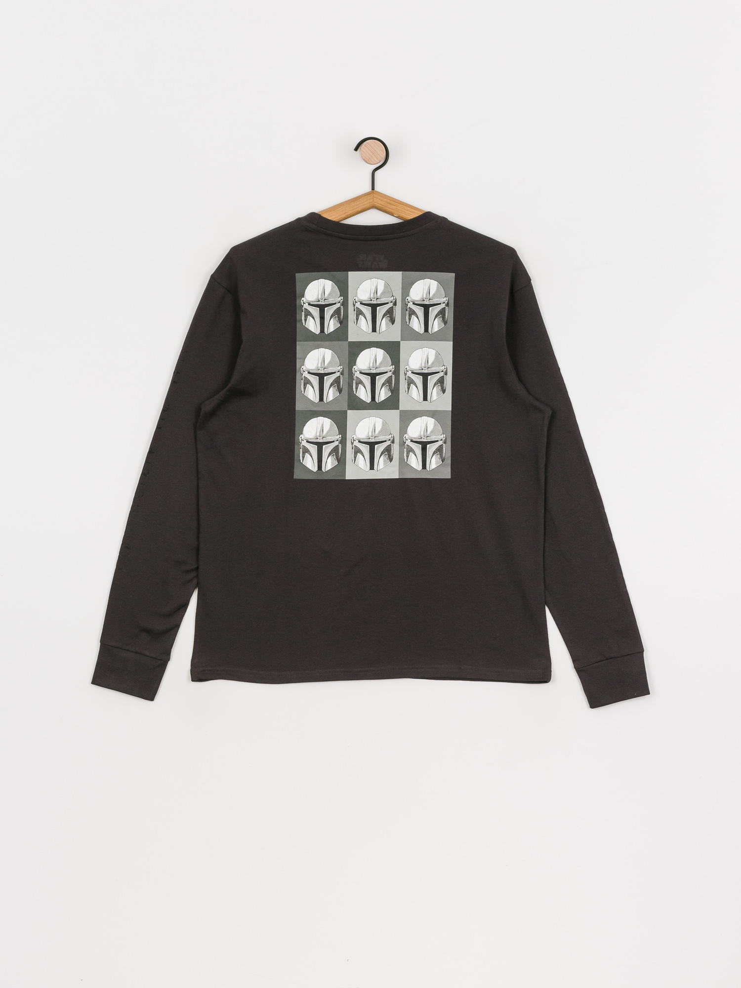 Longsleeve Element X Star Wars Helmet (phantom)