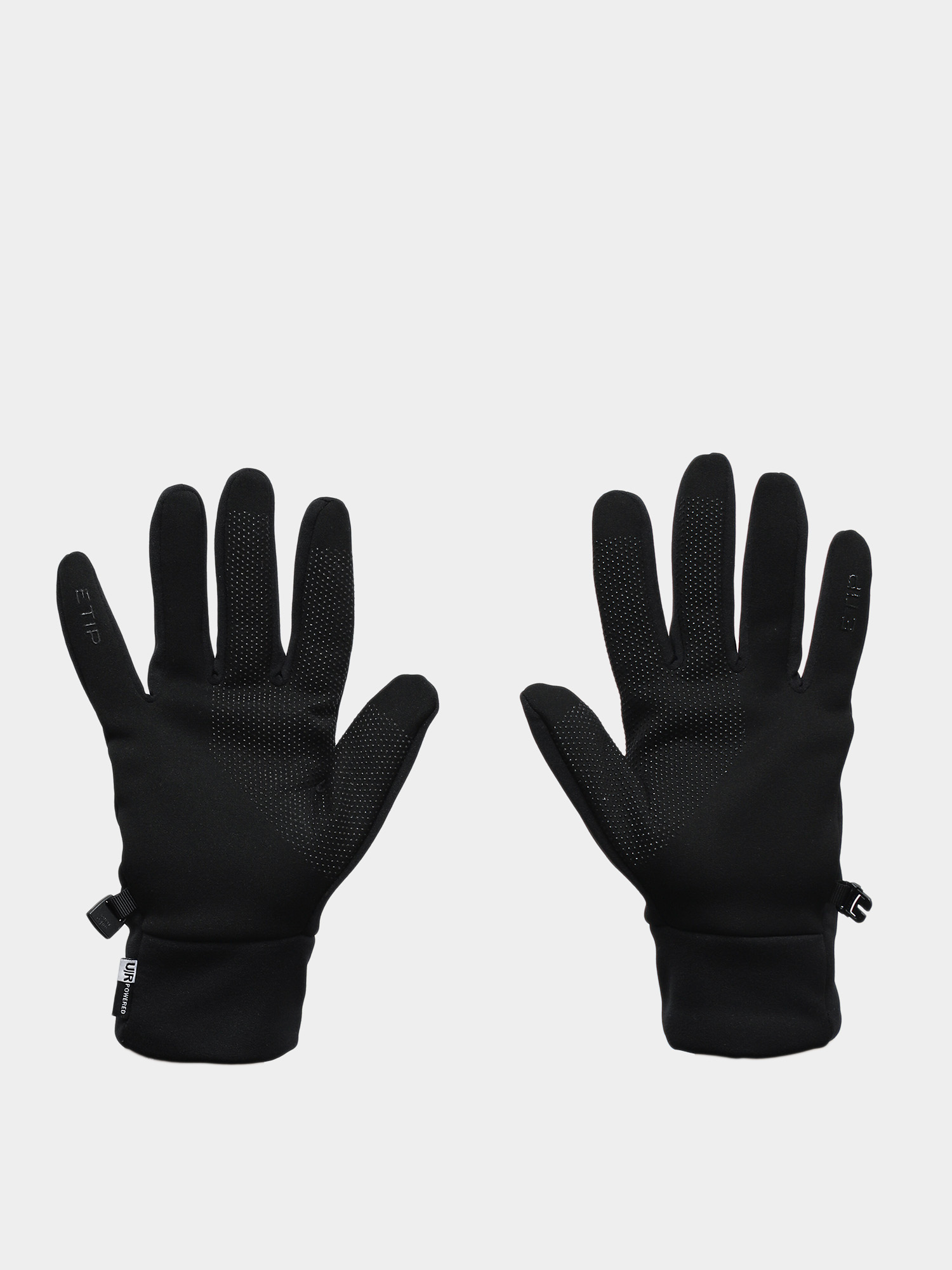 Rękawiczki The North Face Etip Recycled (black)