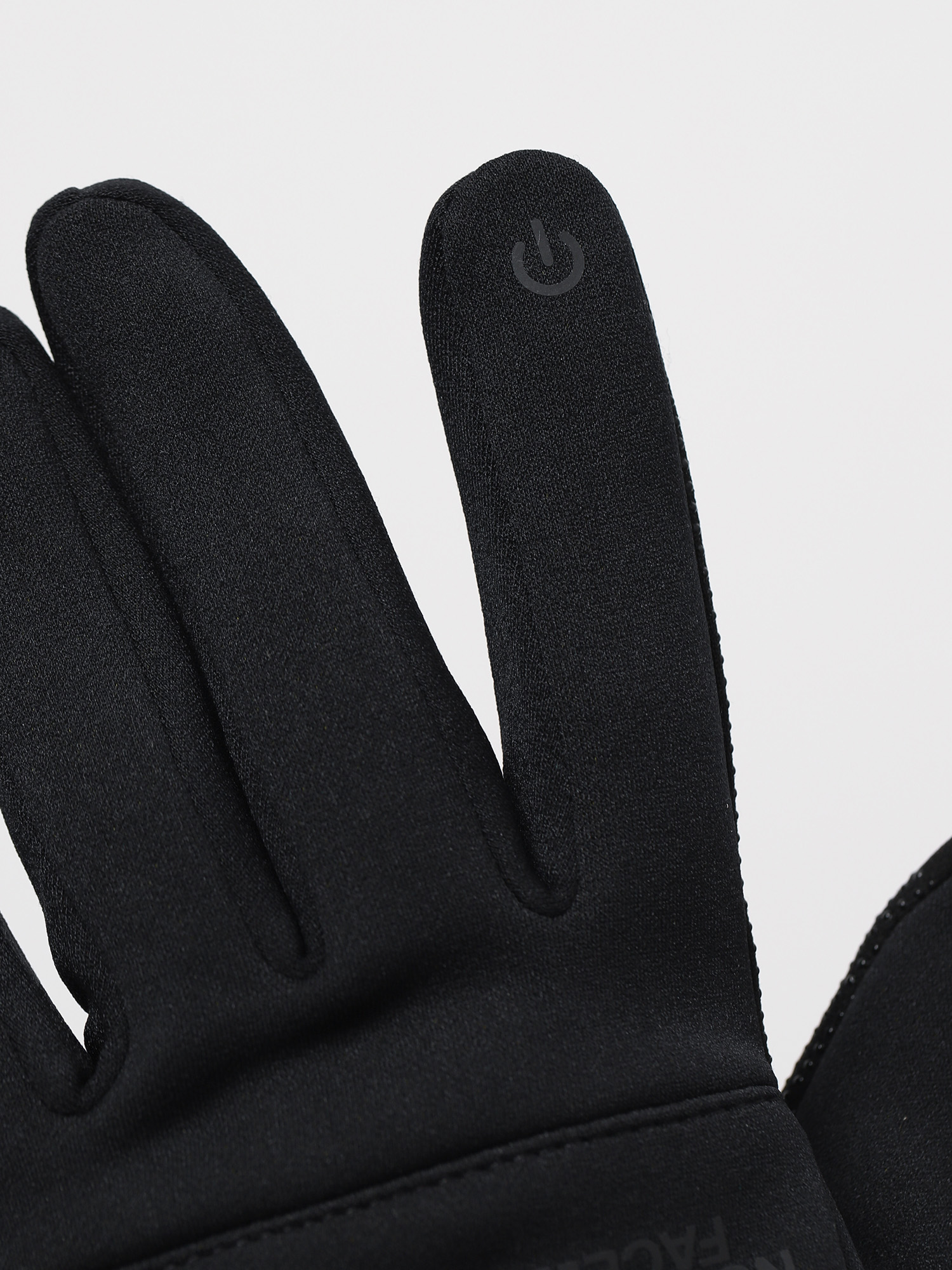 Rękawiczki The North Face Etip Recycled (black)