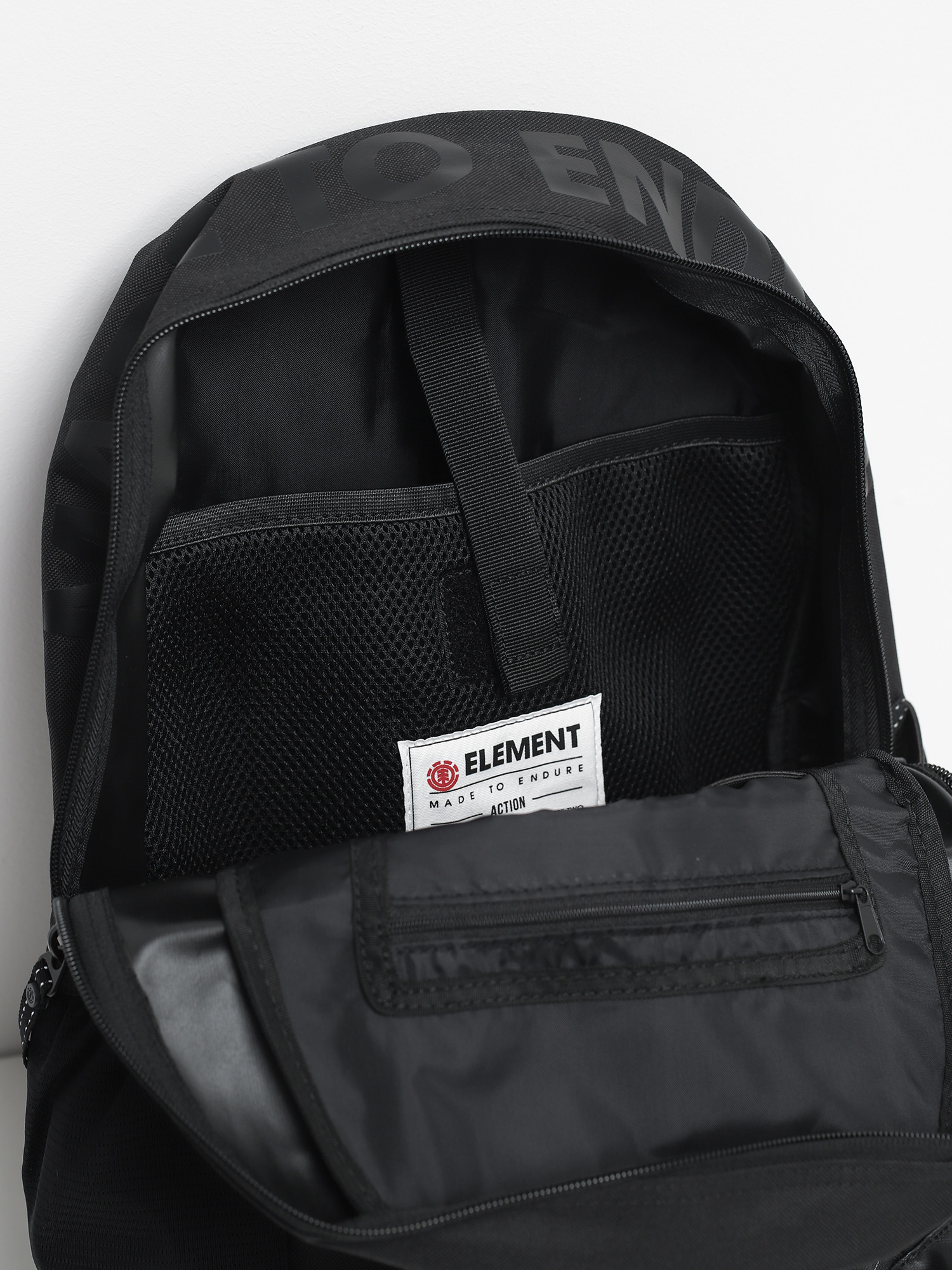 Plecak Element Action (flint black)