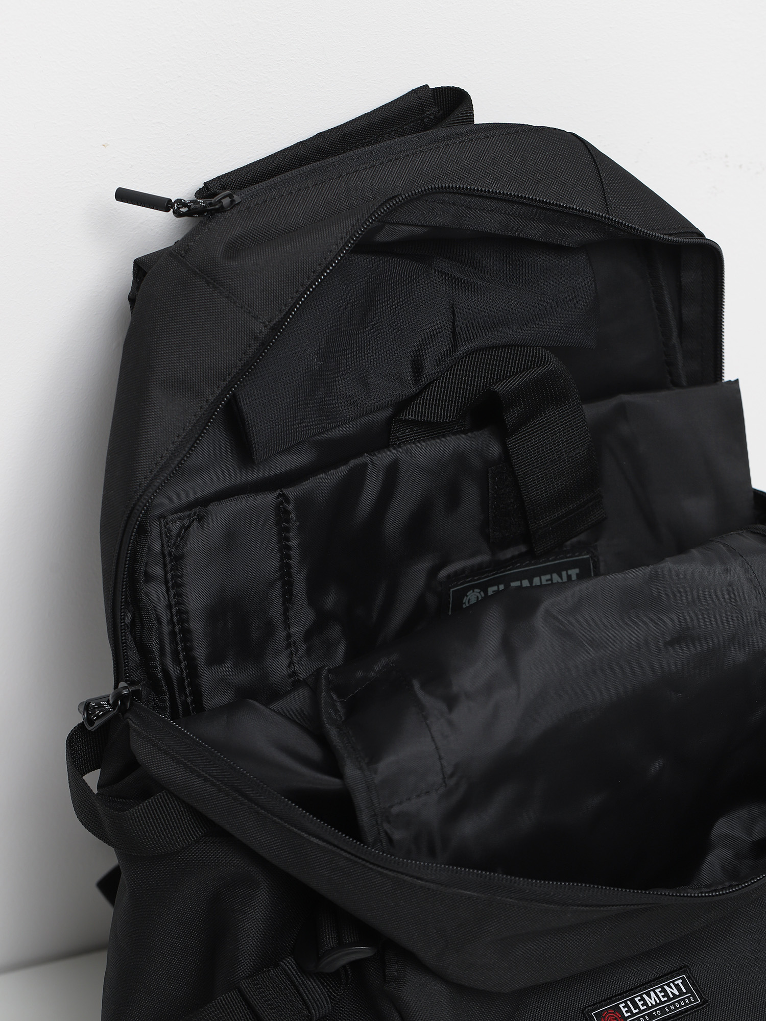 Plecak Element Jaywalker (all black)