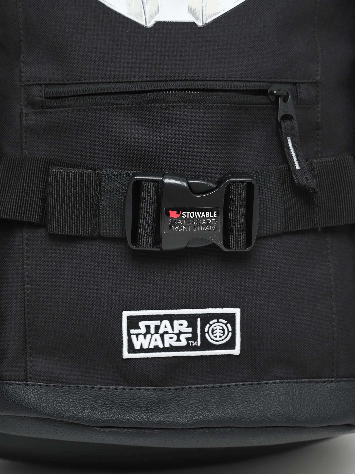 Plecak Element X Star Wars (flint black)