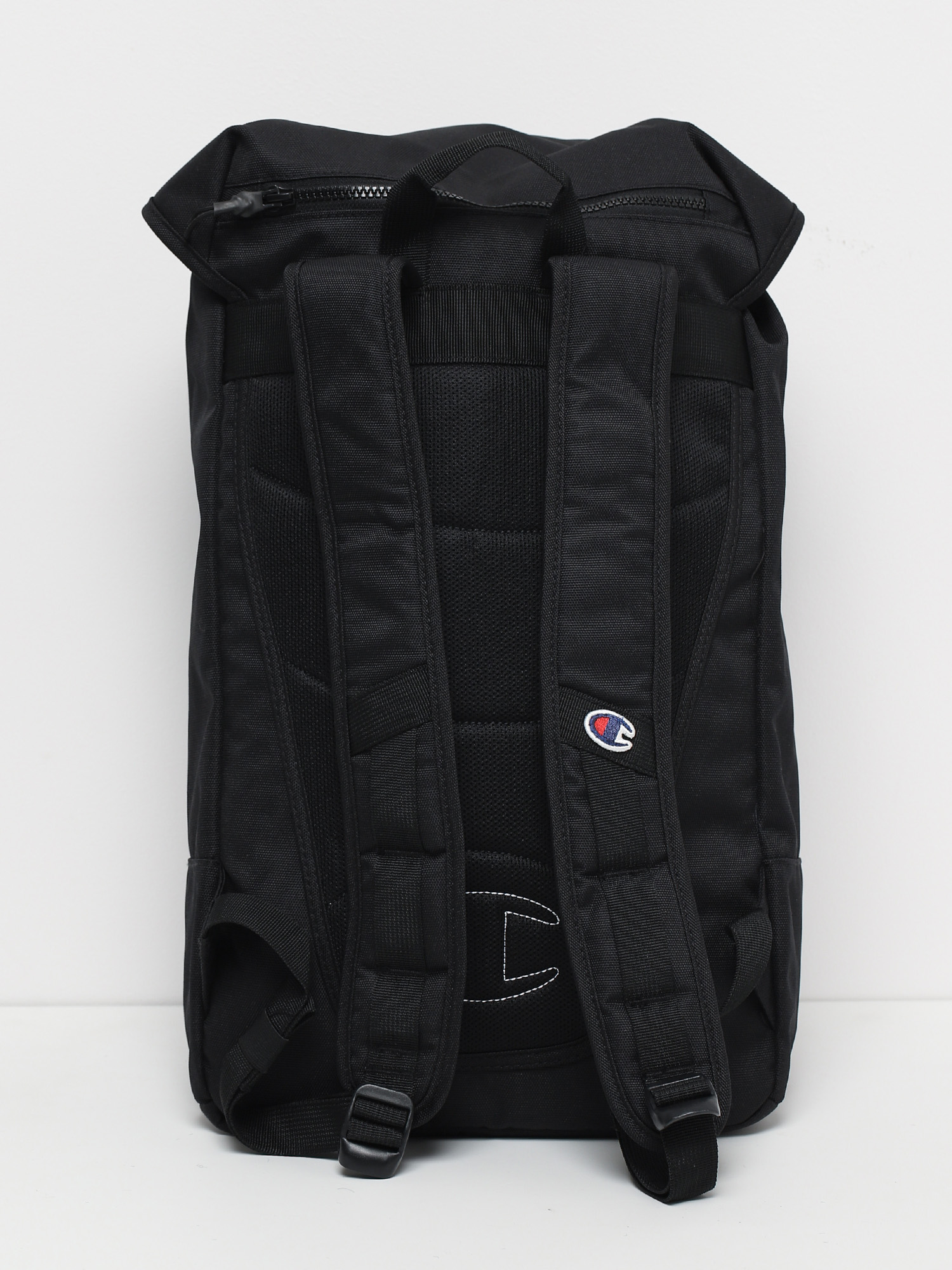 Plecak Champion Backpack 804842 (nbk/nbk)