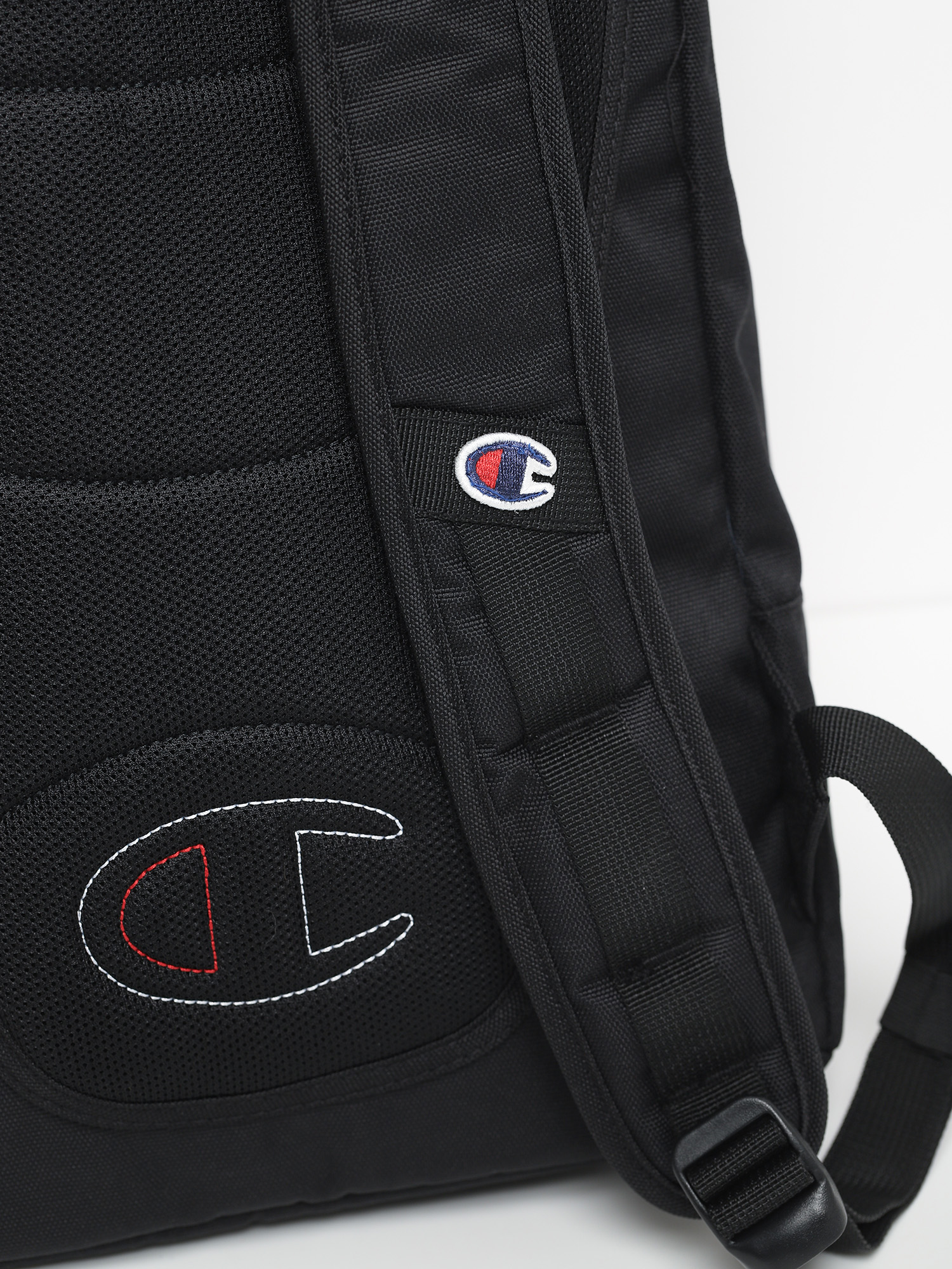 Plecak Champion Backpack 804842 (nbk/nbk)