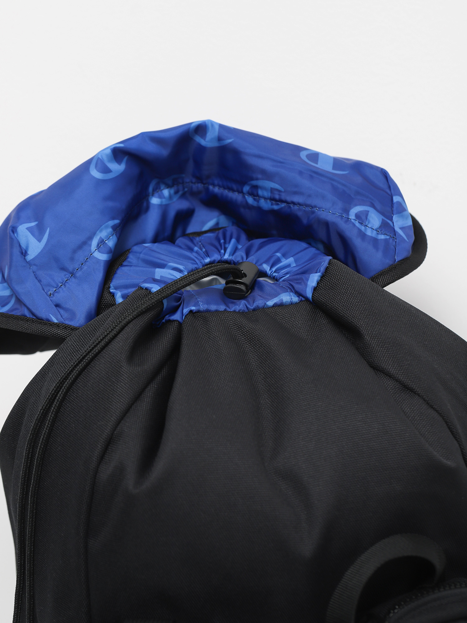 Plecak Champion Backpack 804842 (nbk/nbk)