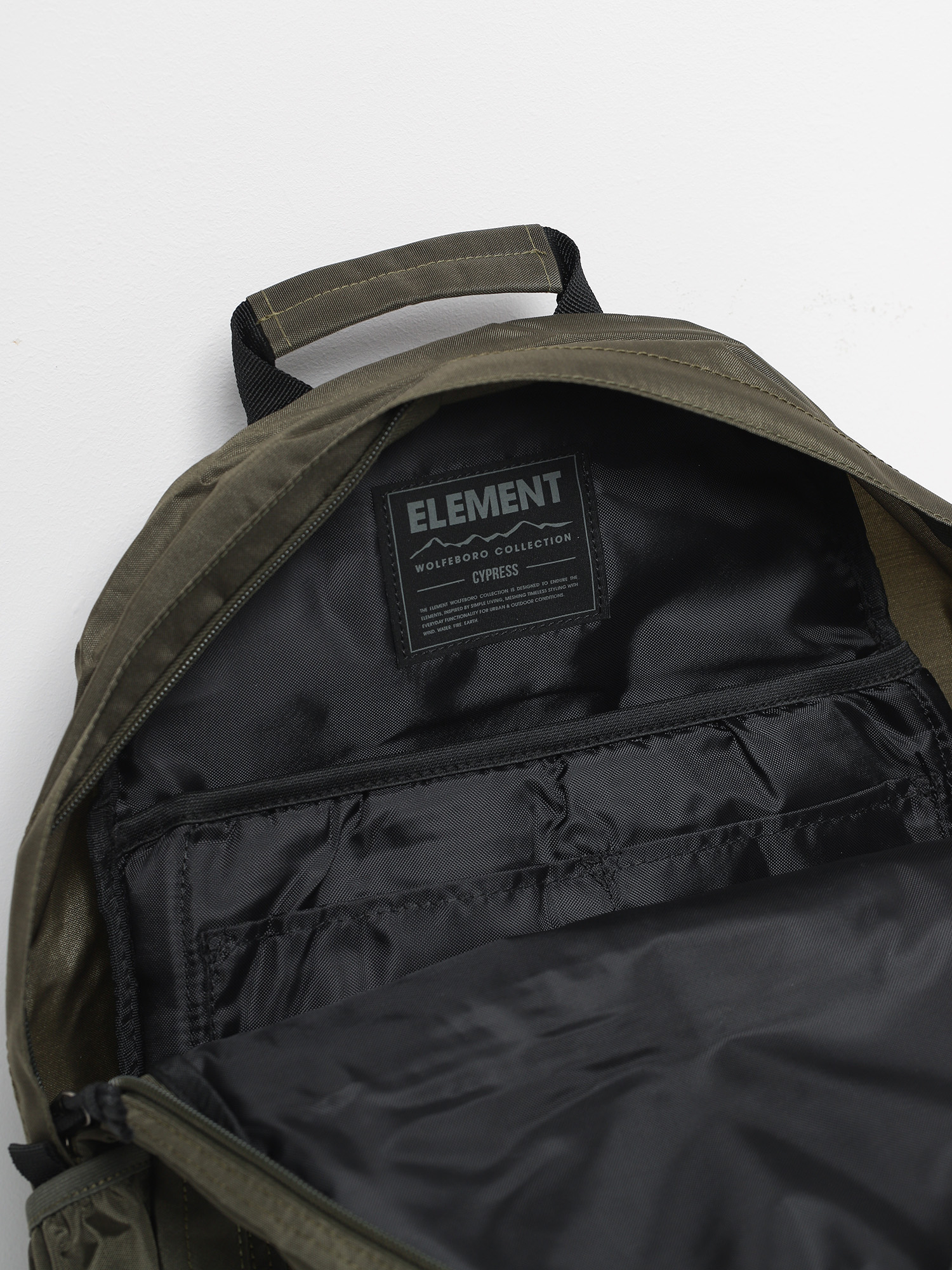 Plecak Element Cypress (forest night)