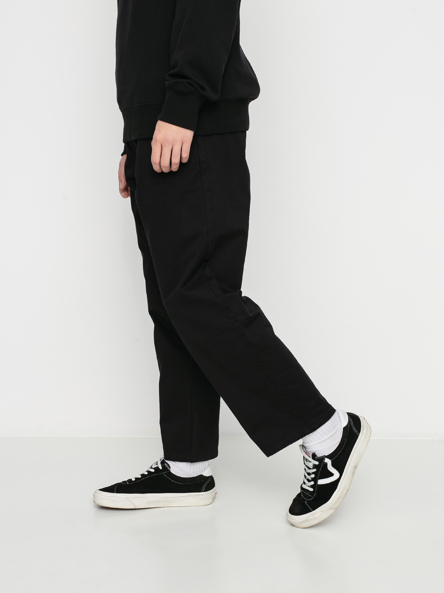 Spodnie Volcom Greenfuzz (black)