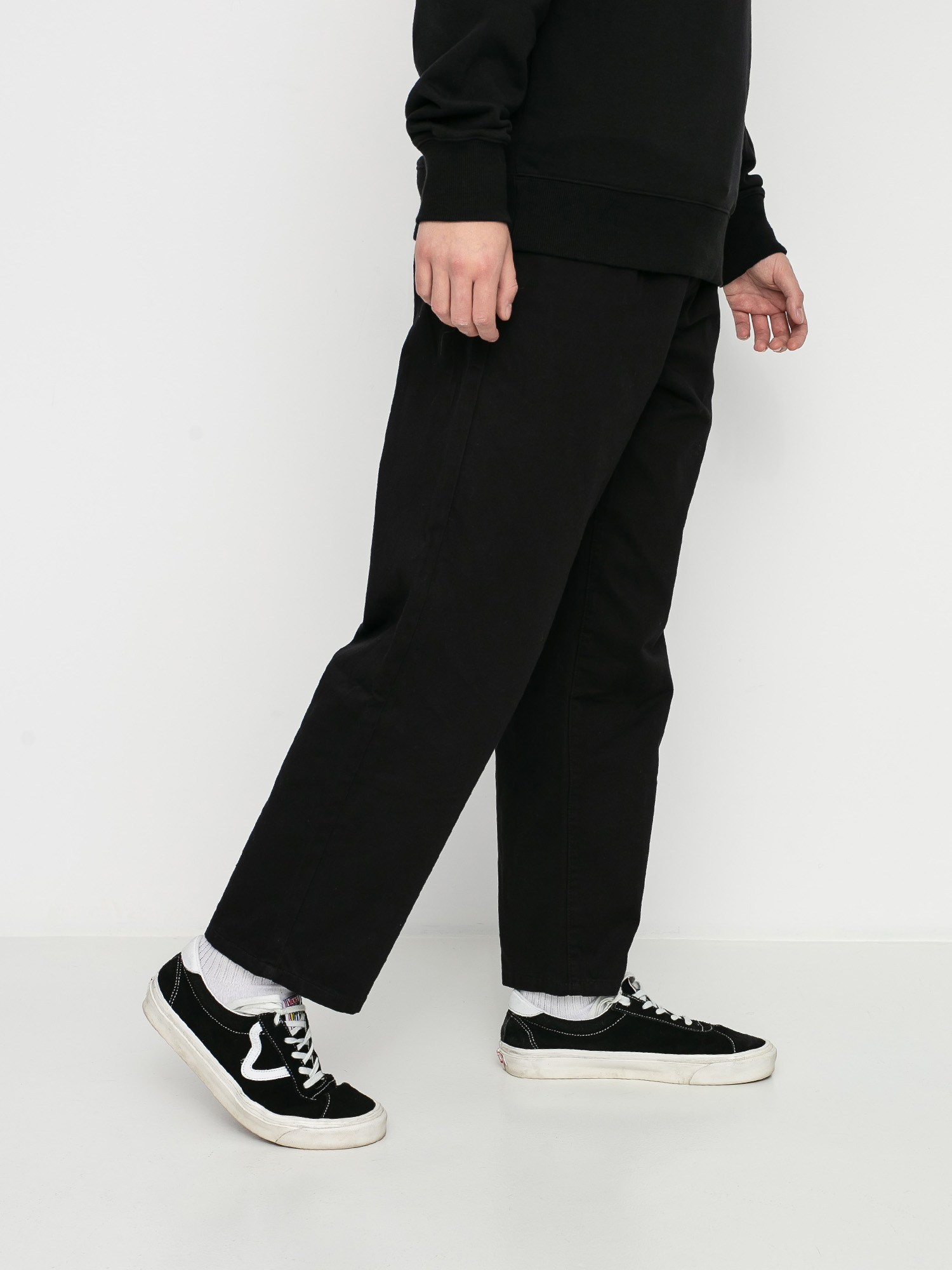 Spodnie Volcom Greenfuzz (black)