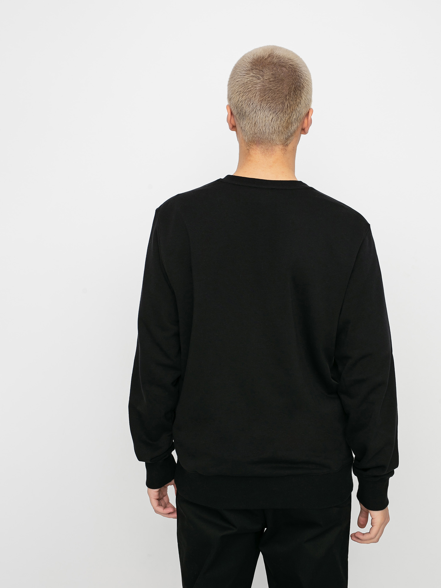 Bluza New Balance Numeric Boutique Crew (black)