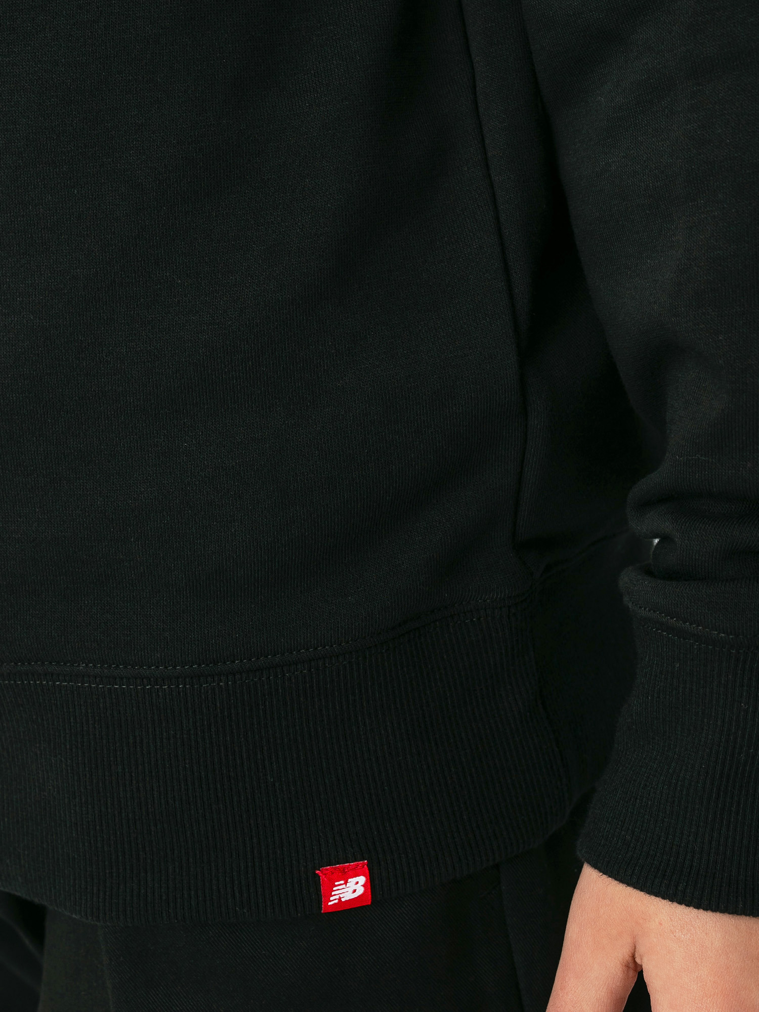 Bluza New Balance Numeric Boutique Crew (black)