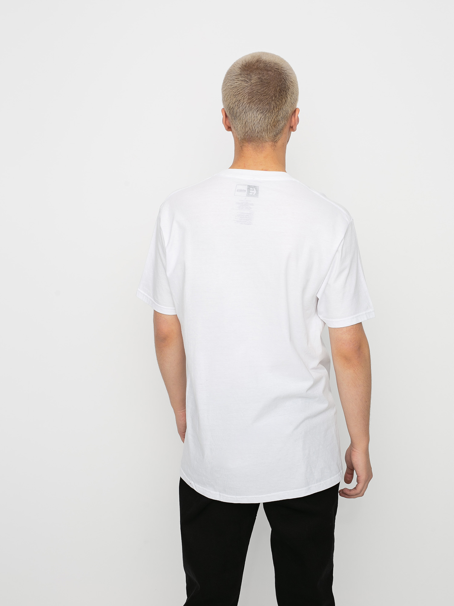 T-shirt Etnies Wolverine (white)