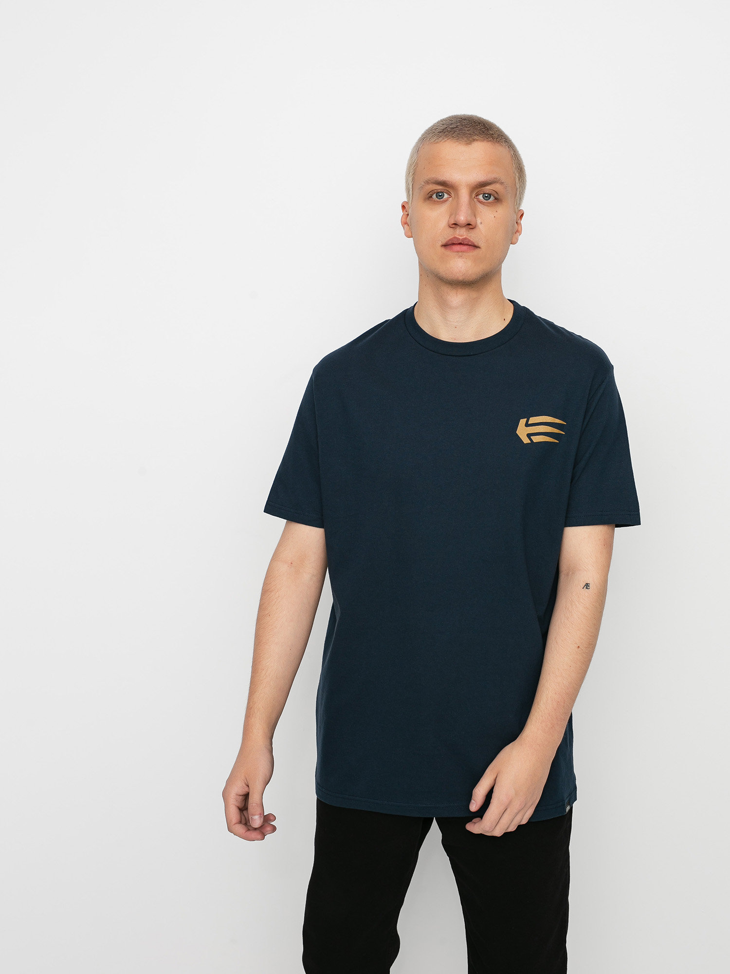 T-shirt Etnies Joslin (navy)