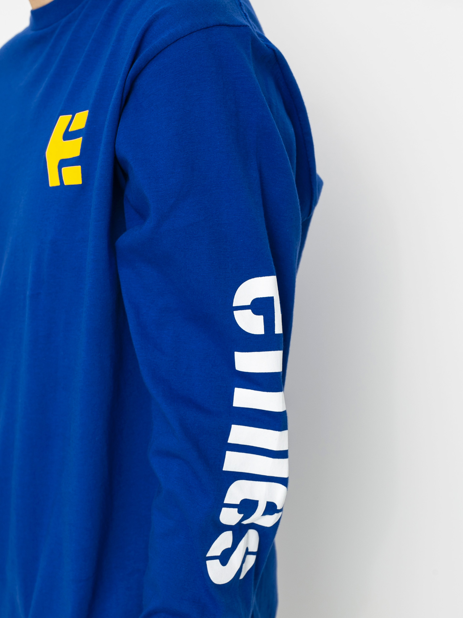 Longsleeve Etnies Icon (royal)