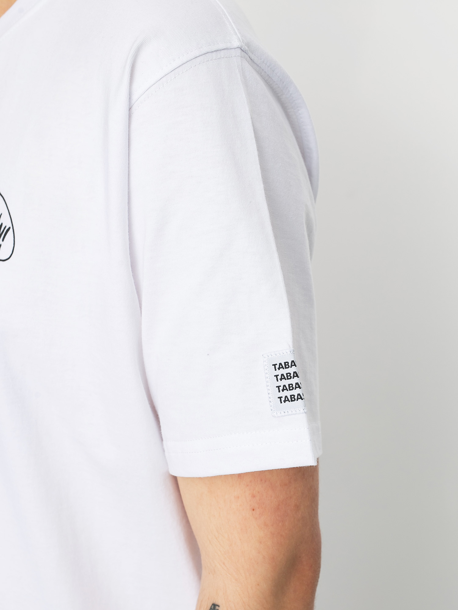 T-shirt Tabasko Game (white)