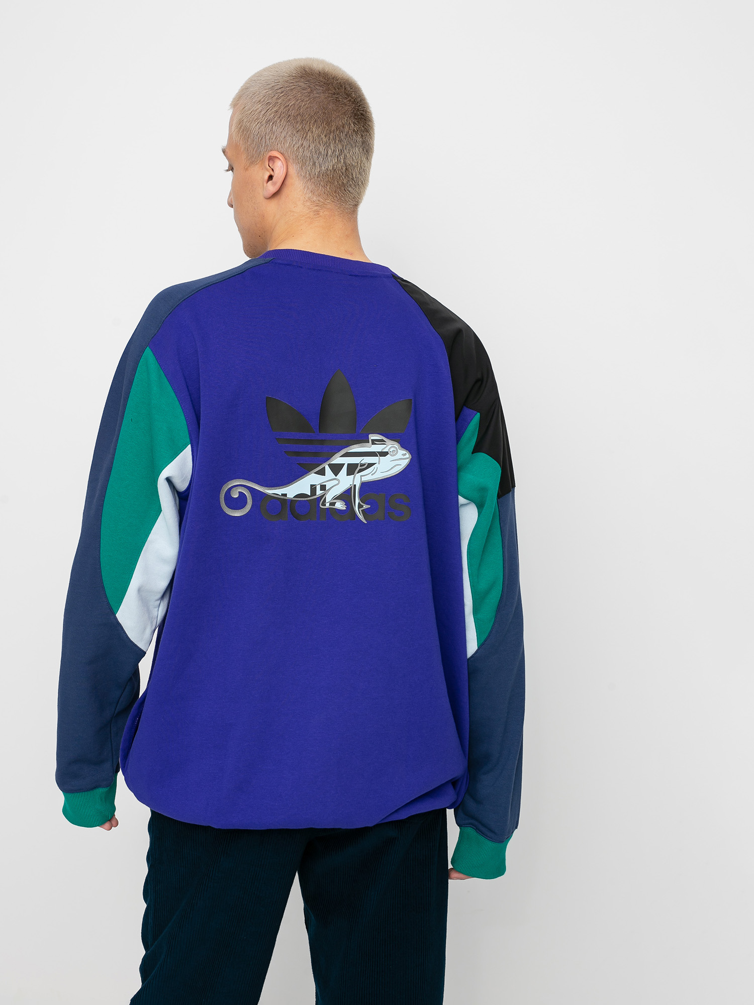 Bluza adidas Originals Sweatshirt (eneink)