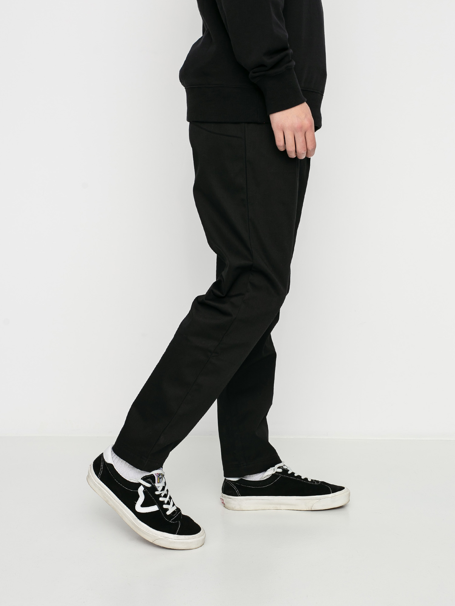Spodnie Champion Straight Hem 215331 (nbk)