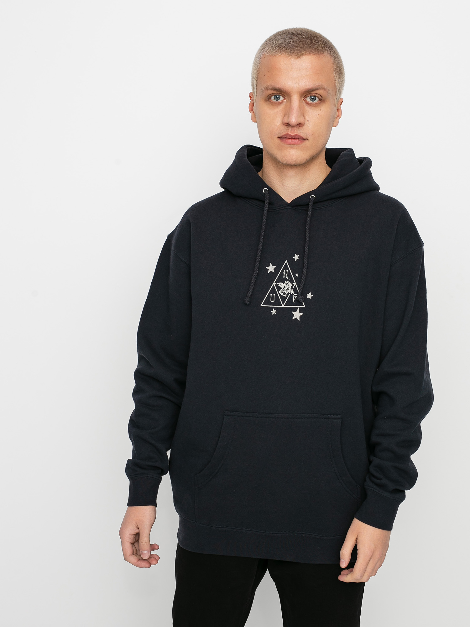 Bluza HUF Starlight HD (navy)