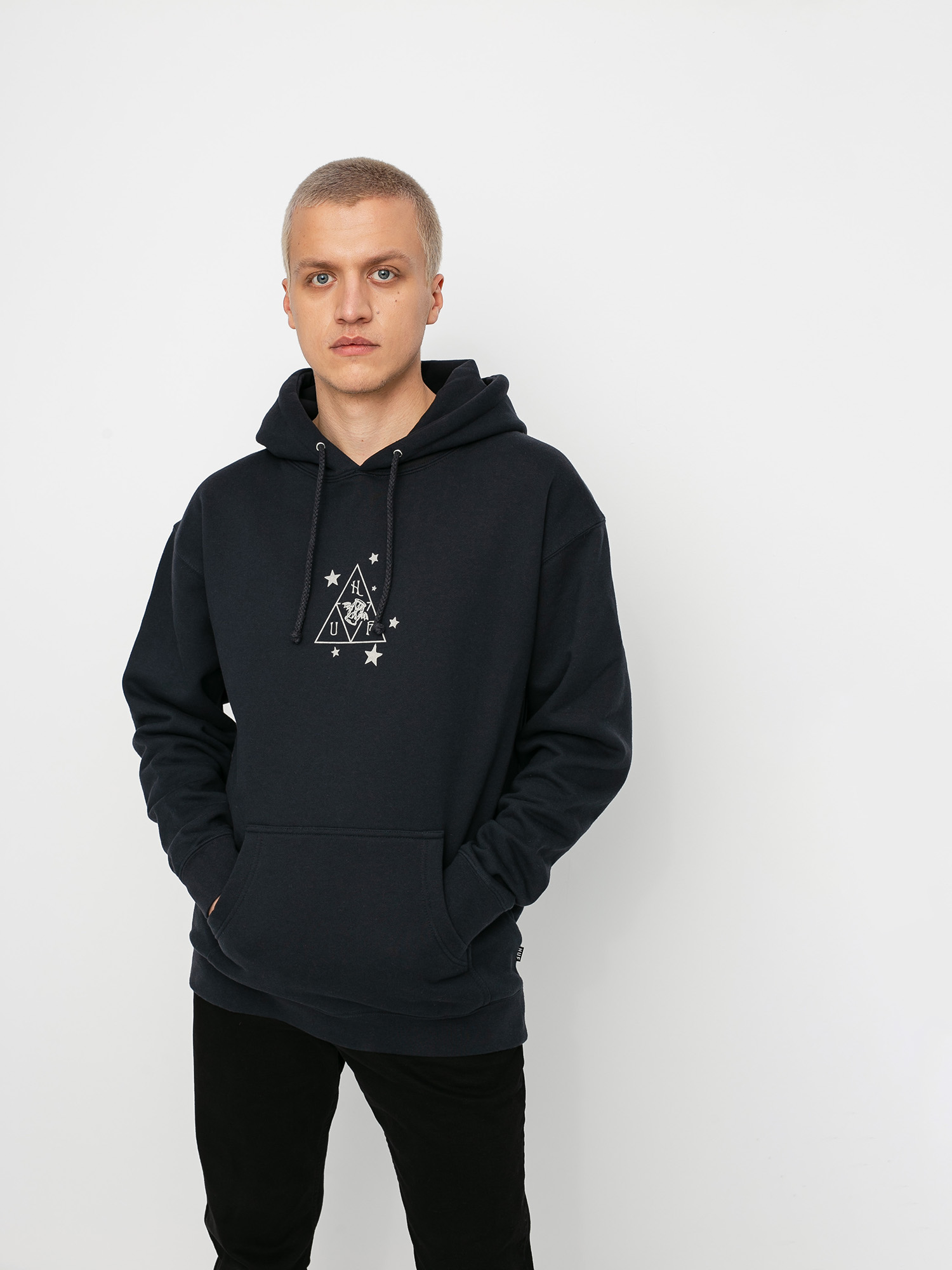 Bluza HUF Starlight HD (navy)