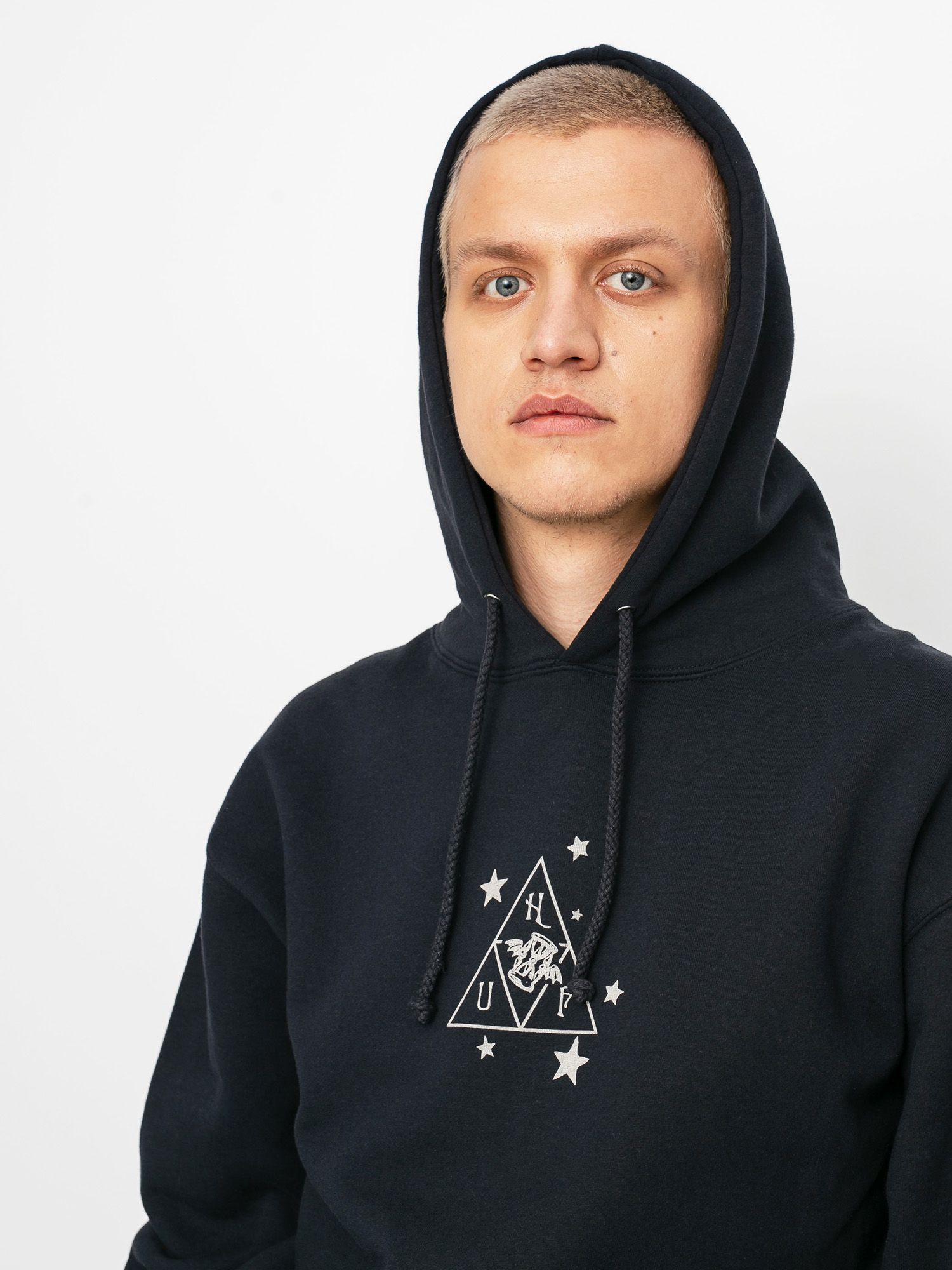 Bluza HUF Starlight HD (navy)